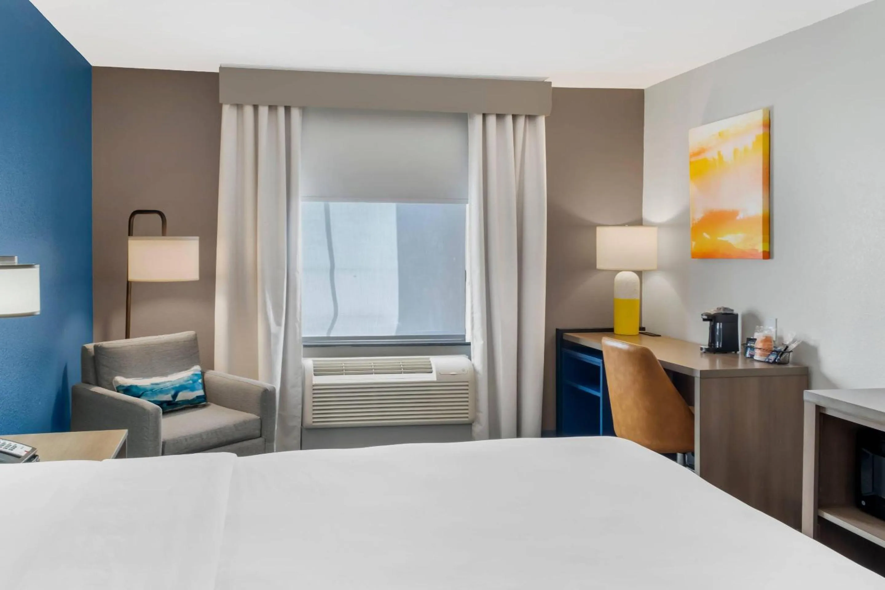 Bedroom, Bed in Comfort Inn & Suites El Paso I-10 Airport Area