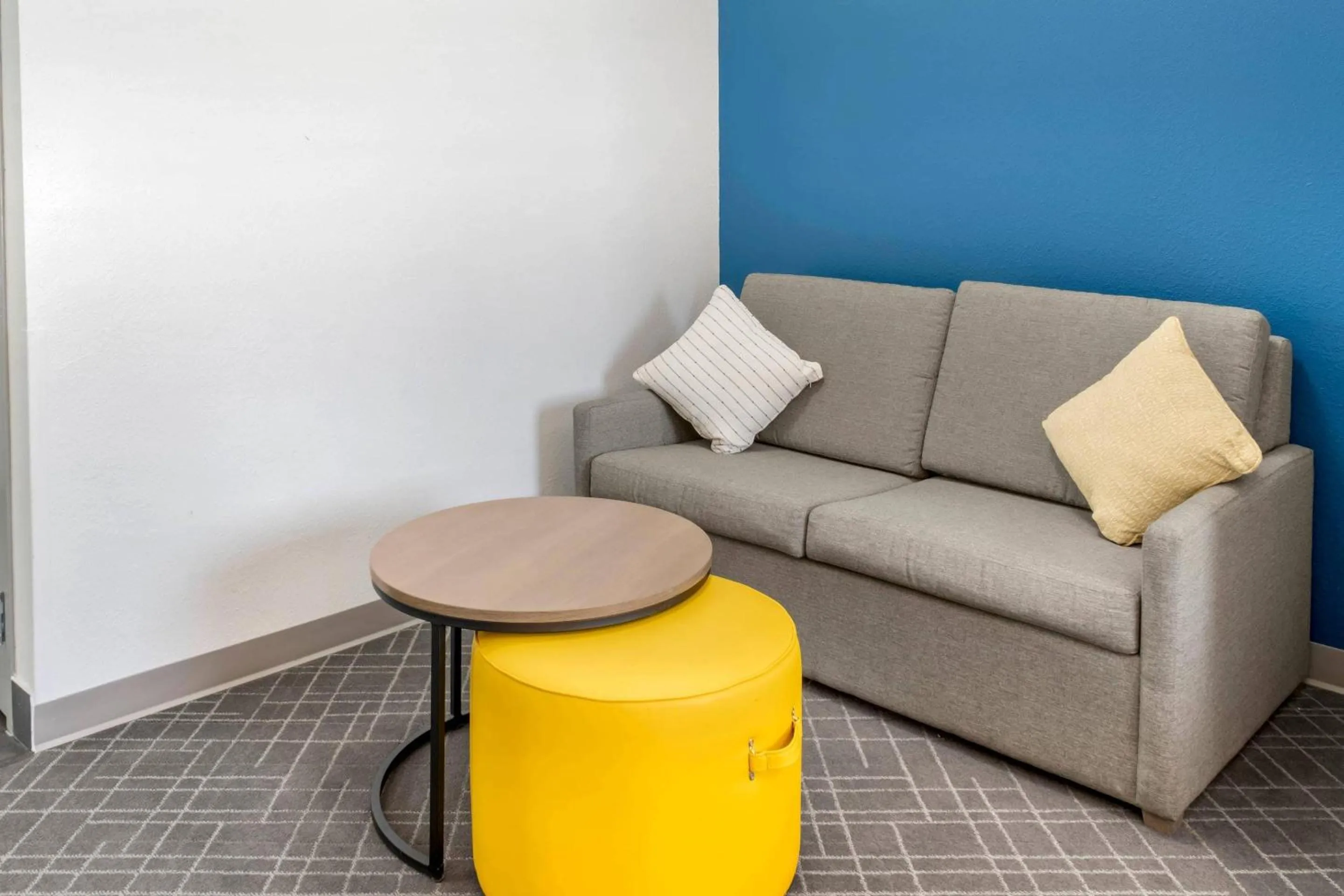 Bedroom in Comfort Inn & Suites El Paso I-10 Airport Area