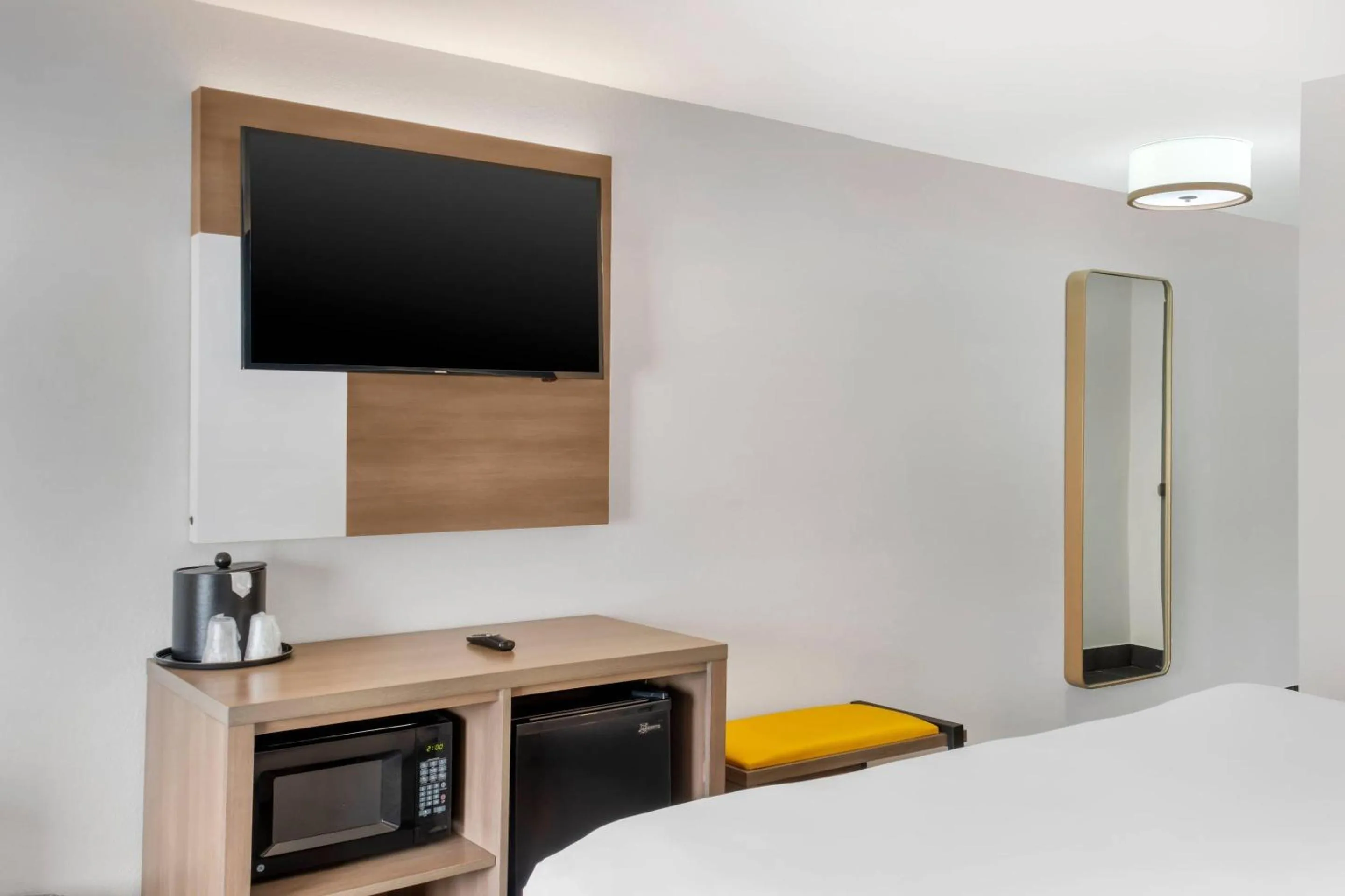 Bedroom, Bed in Comfort Inn & Suites El Paso I-10 Airport Area