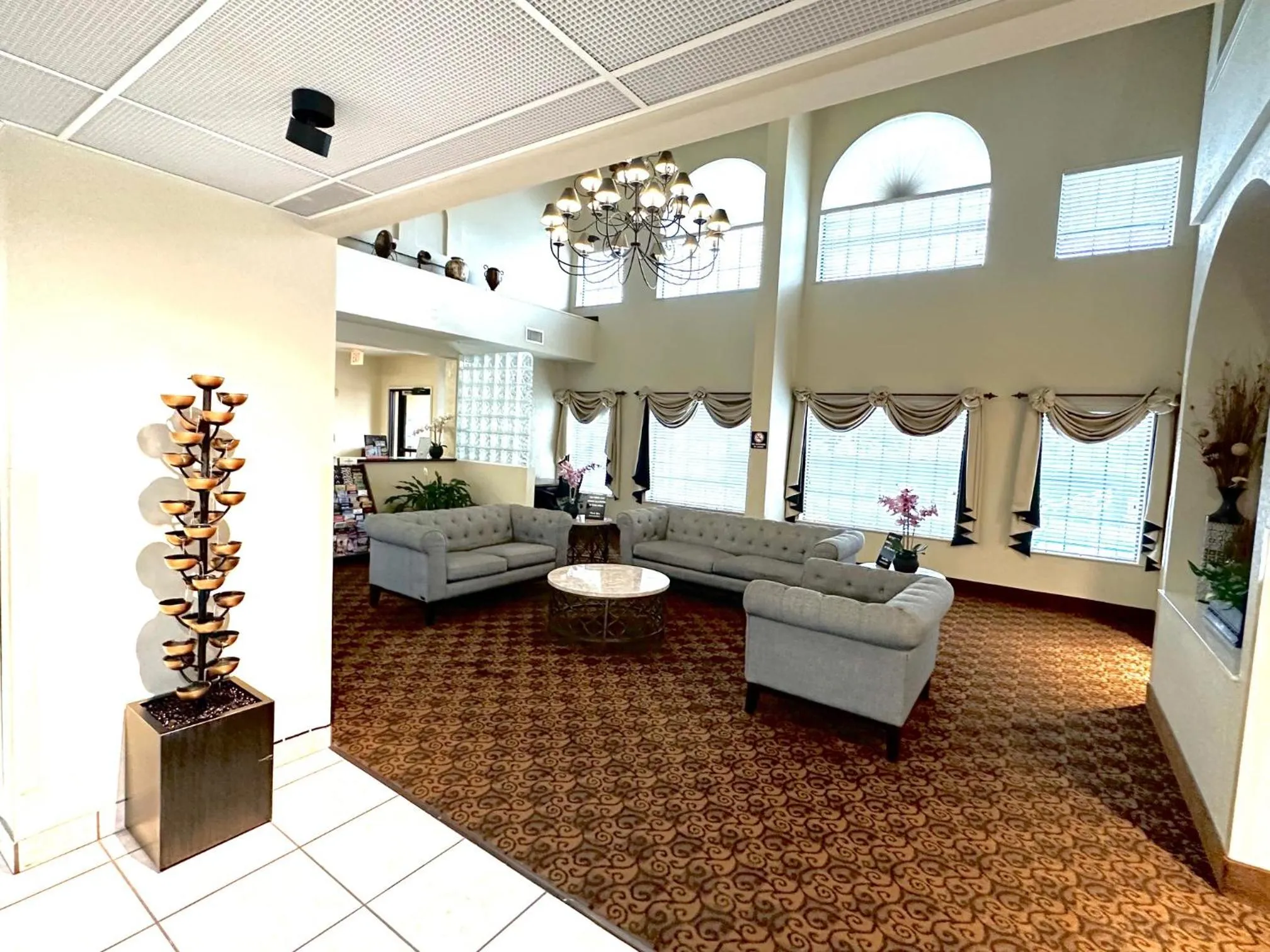 Quality Suites San Antonio Brooks City Base