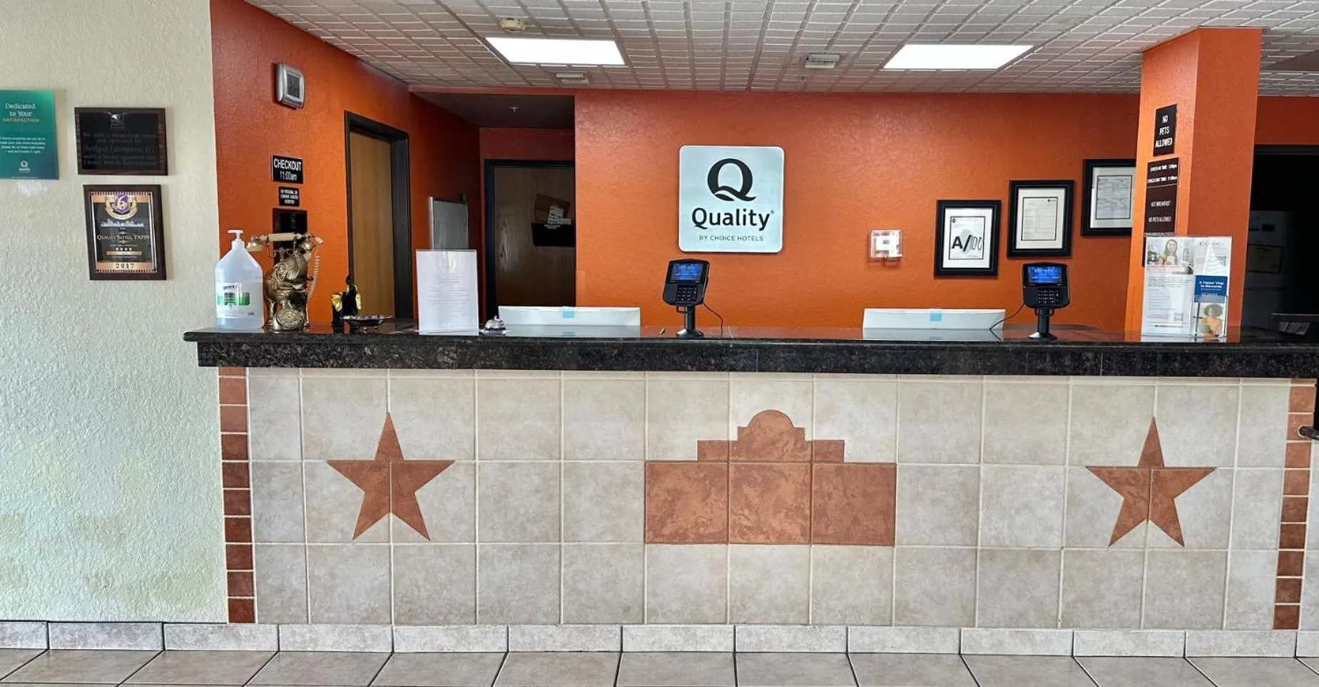Quality Suites San Antonio Brooks City Base