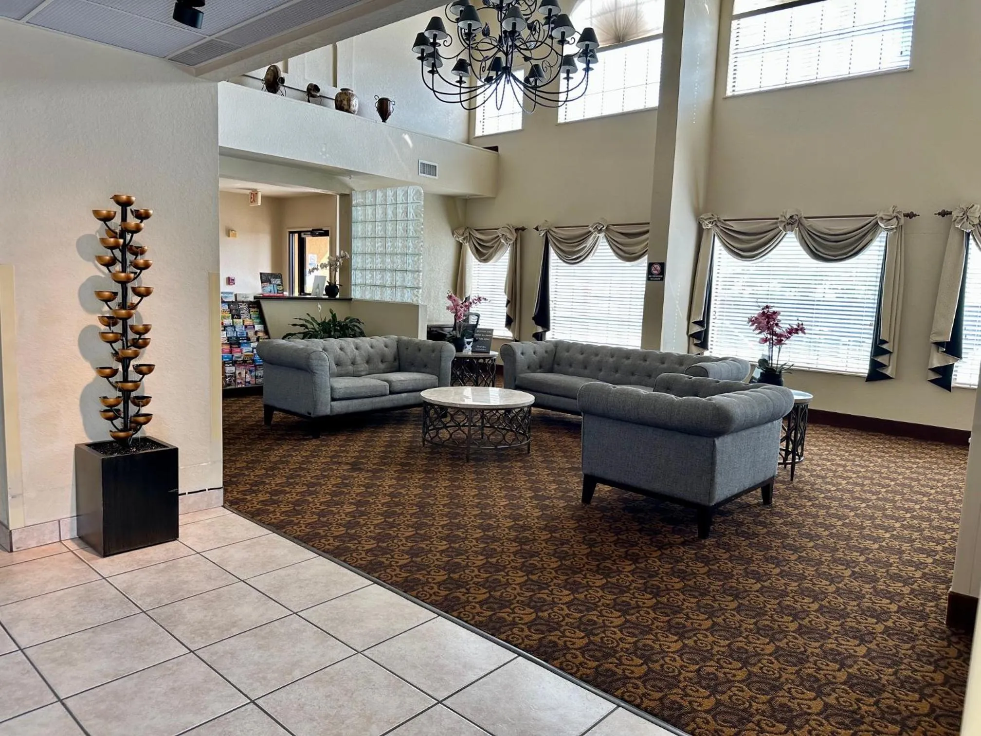 Quality Suites San Antonio Brooks City Base