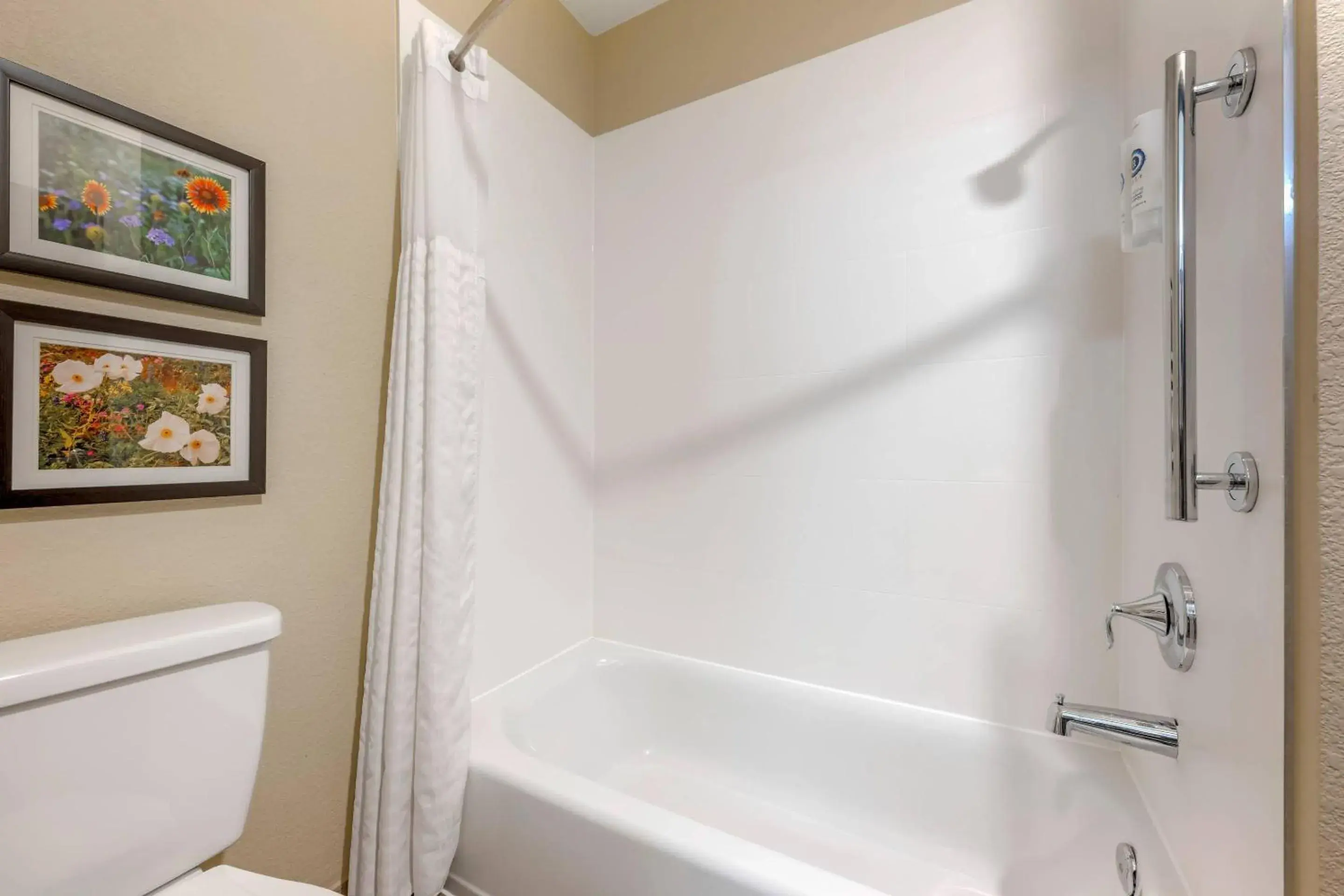 Bedroom in Comfort Inn I-20 Midland Stanton Bedroom in Comfort Inn I-20 Midland Stanton