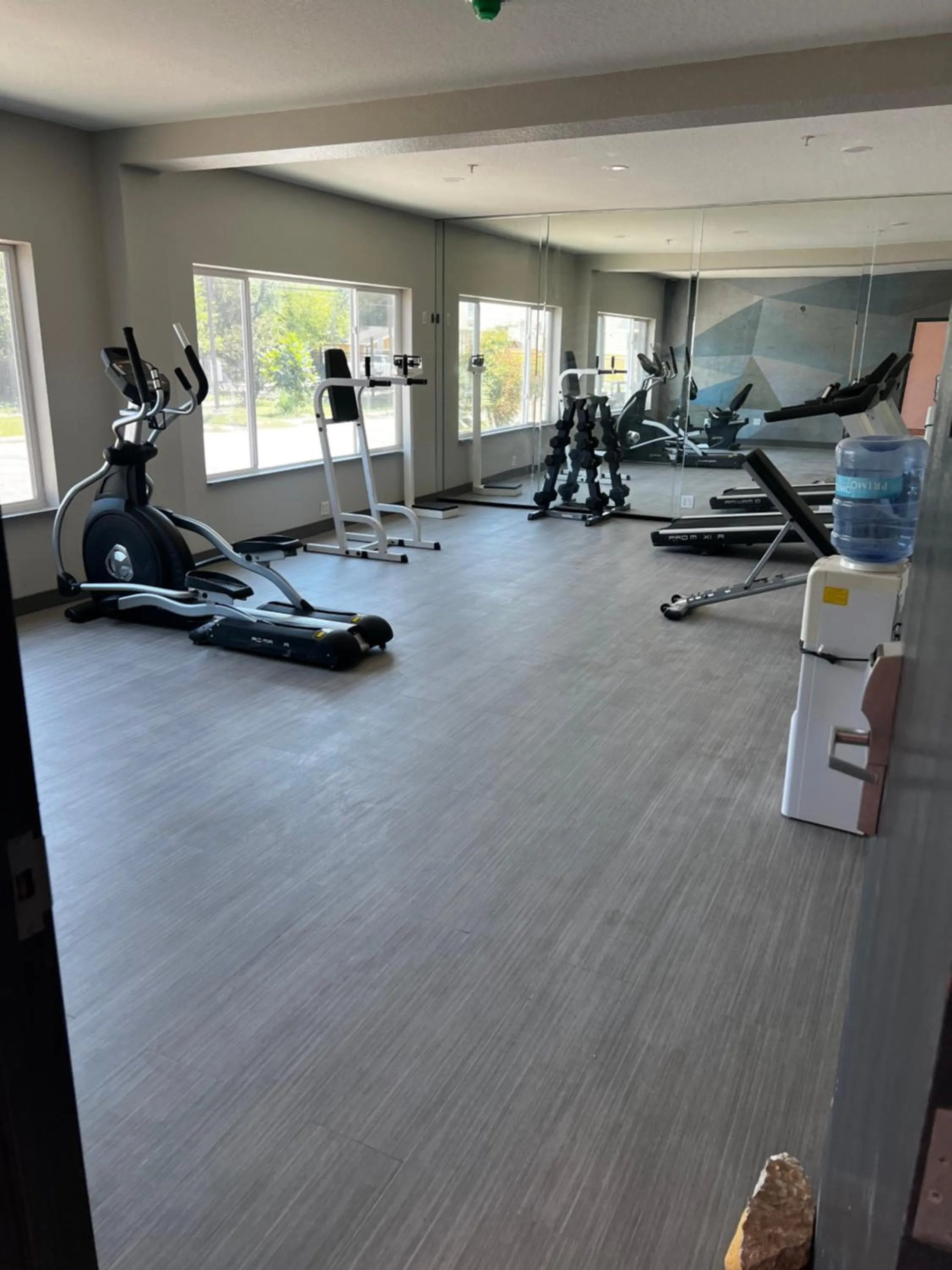 Pulse Pnt Stes at Fort Sam Hou