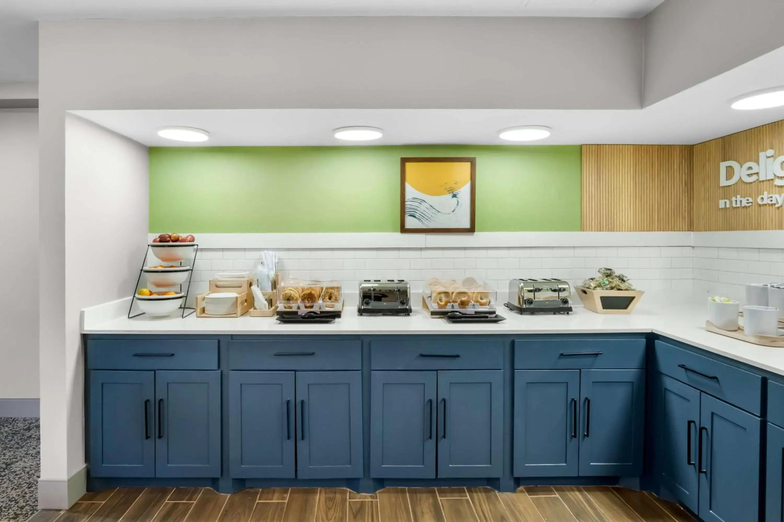 Breakfast in Spark By Hilton Grapevine DFW North Breakfast in Spark By Hilton Grapevine DFW North