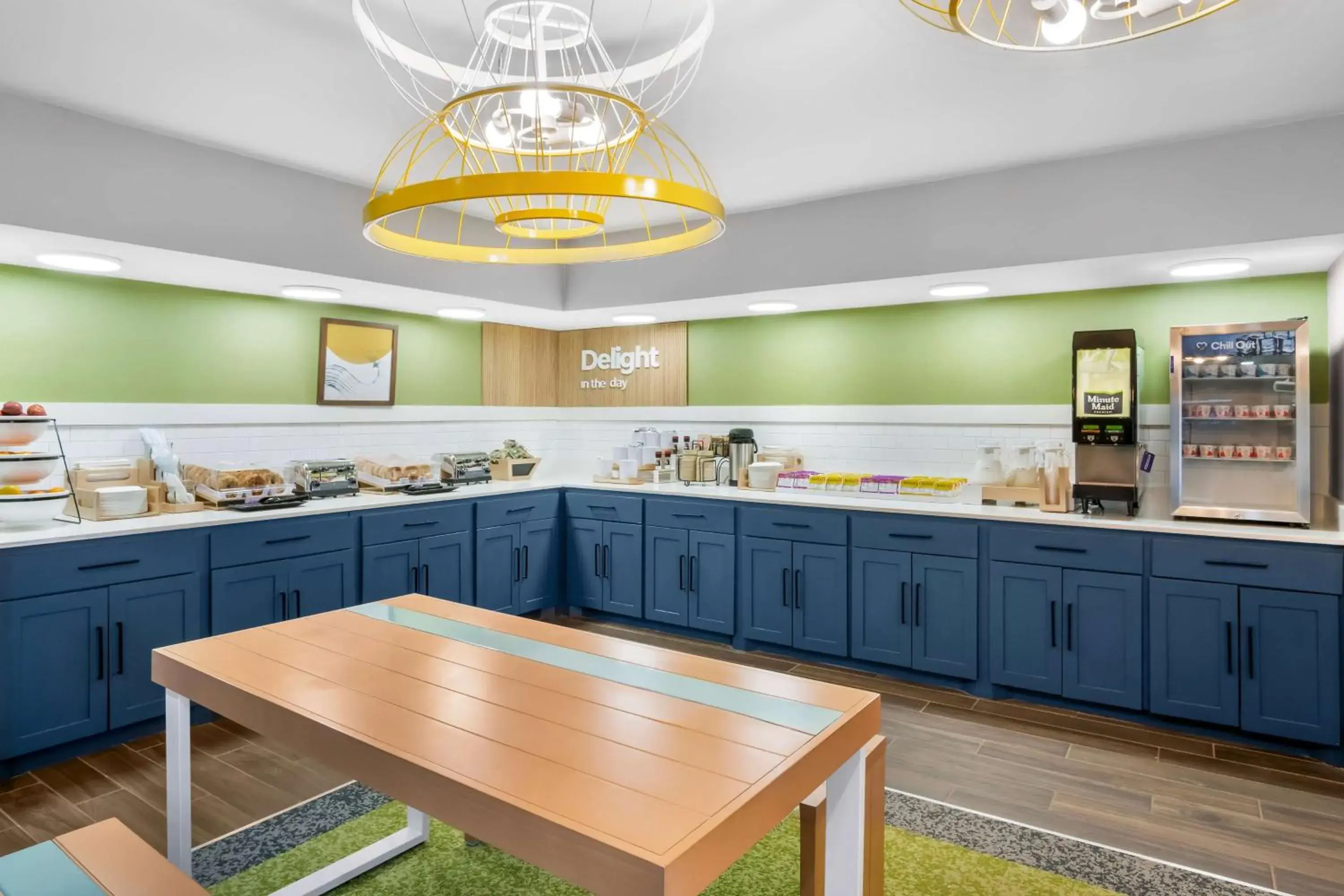 Breakfast in Spark By Hilton Grapevine DFW North Breakfast in Spark By Hilton Grapevine DFW North