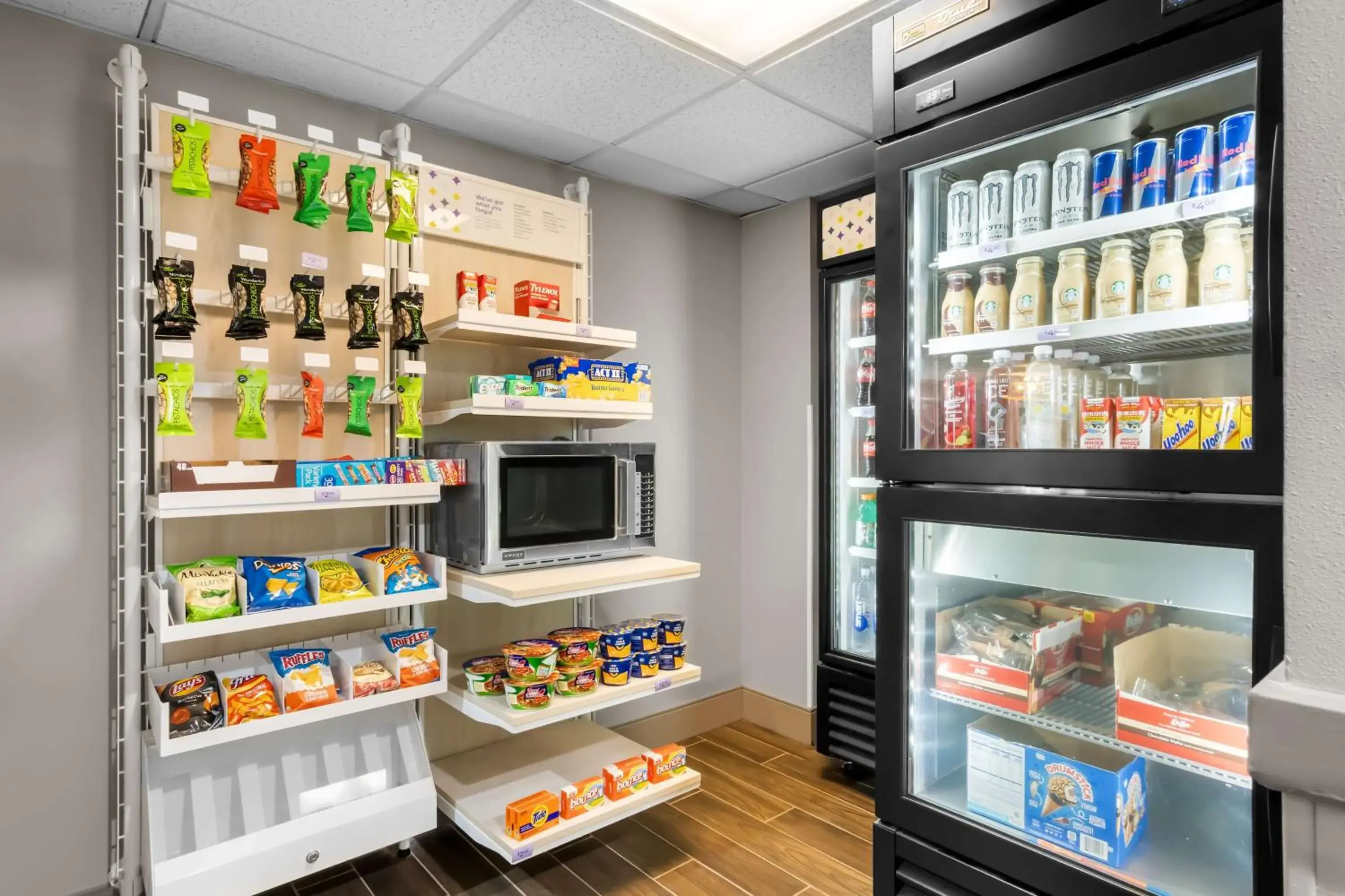 Restaurant/places to eat in Spark By Hilton Grapevine DFW North Restaurant/places to eat in Spark By Hilton Grapevine DFW North