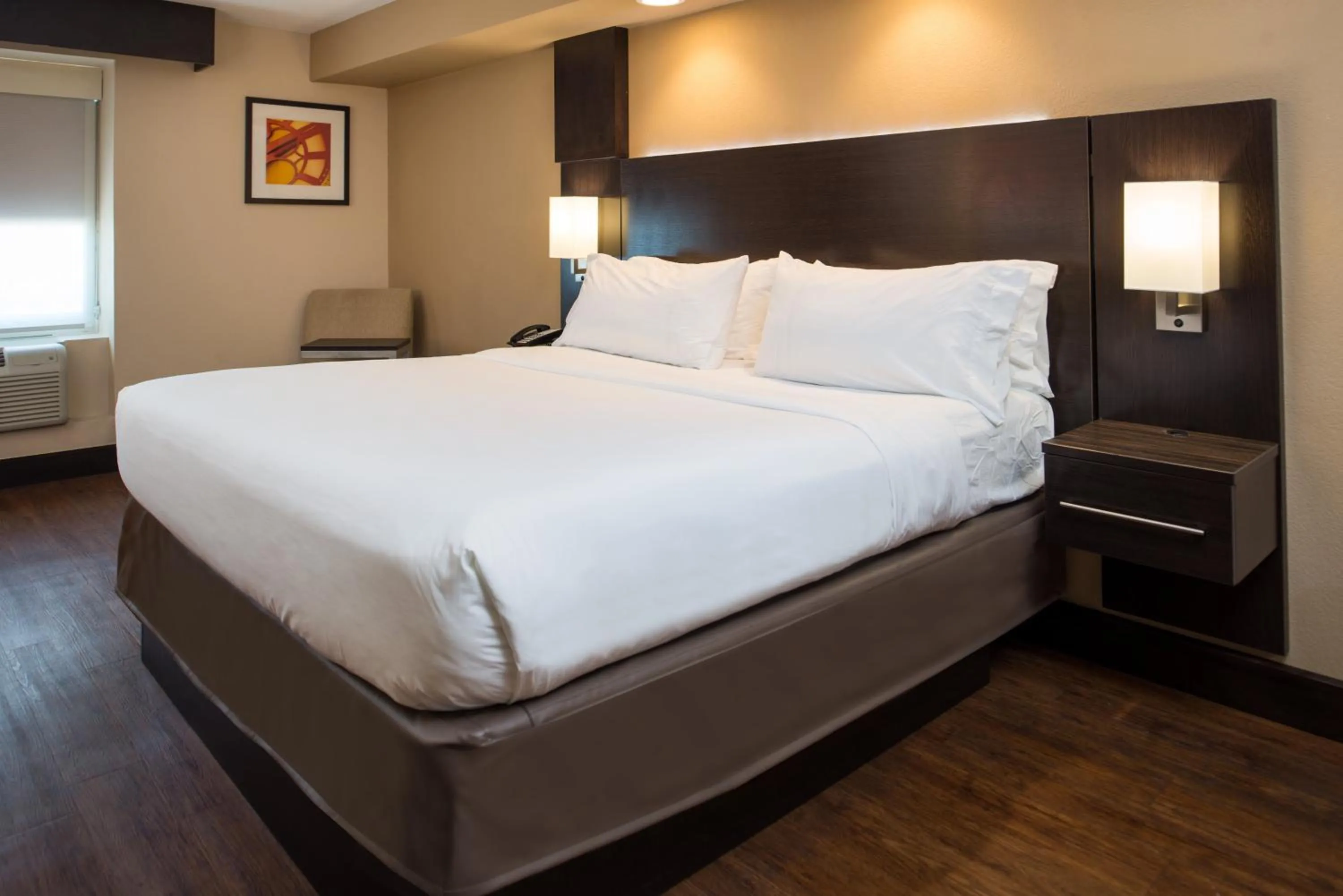 Photo of the whole room, Bed in Holiday Inn Express & Suites San Antonio Medical - Six Flags by IHG