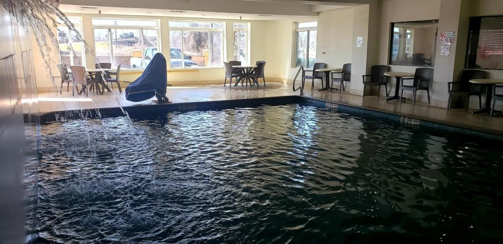 Comfort Suites Waco North - Near University Area