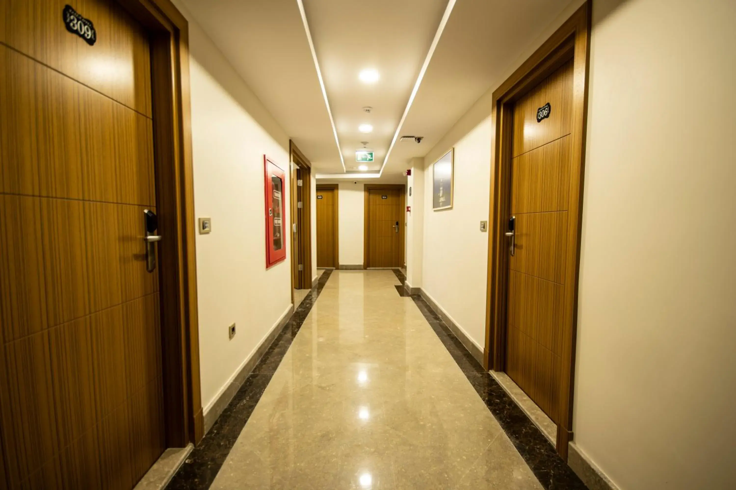 Lobby or reception in Eliza Hotel Lobby or reception in Eliza Hotel