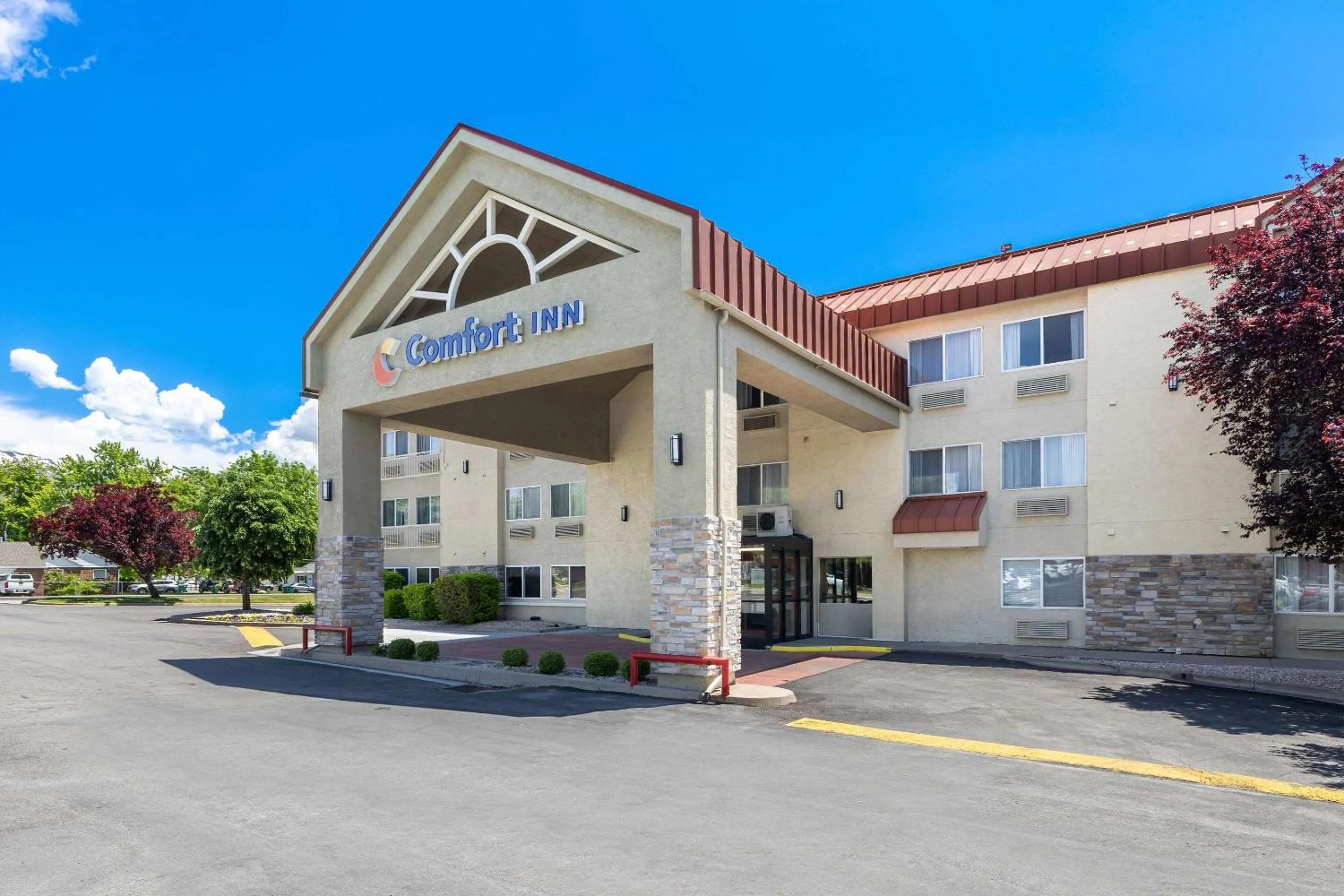 Property building in Comfort Inn Layton - Salt Lake City