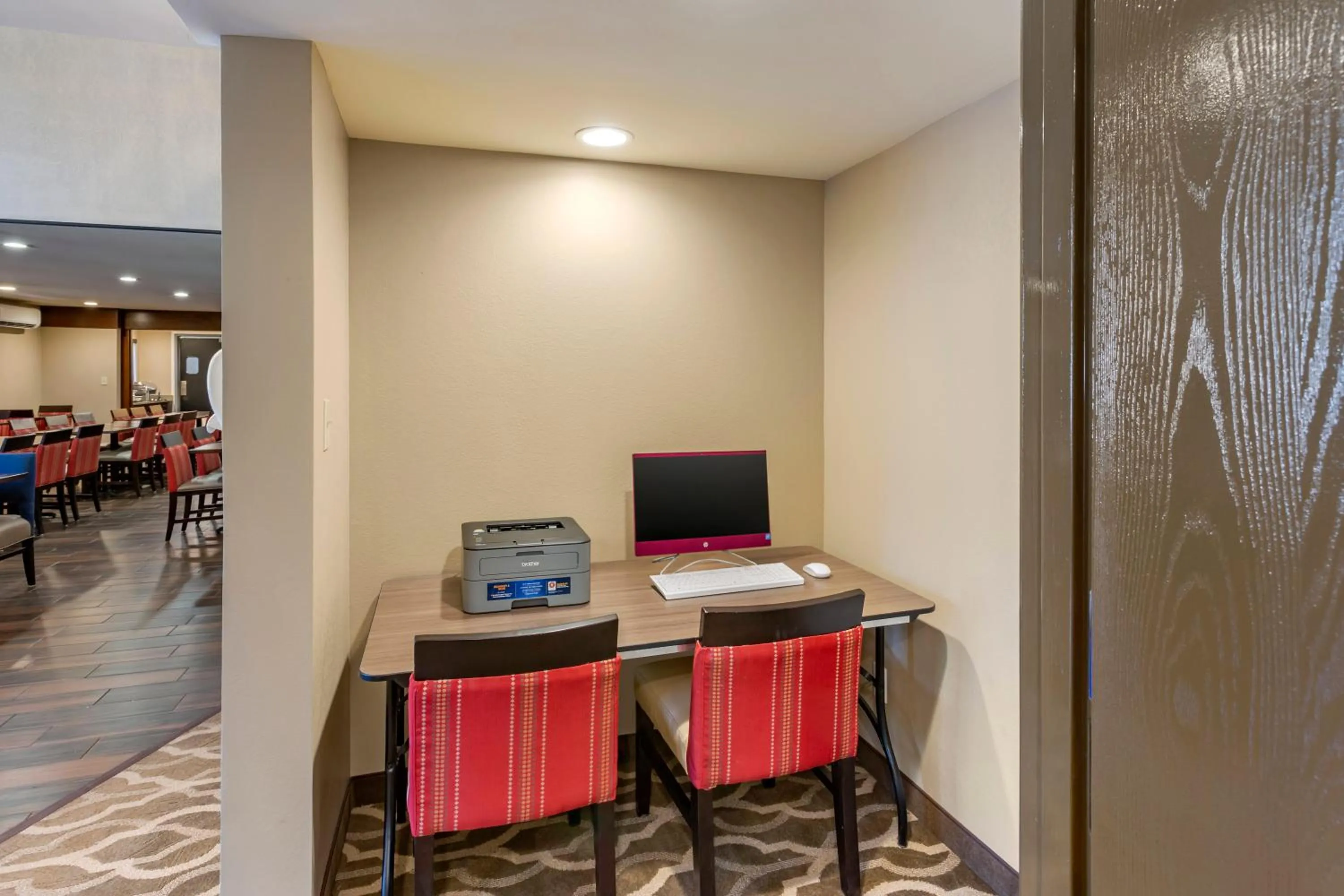 Business facilities in Comfort Inn Layton - Salt Lake City