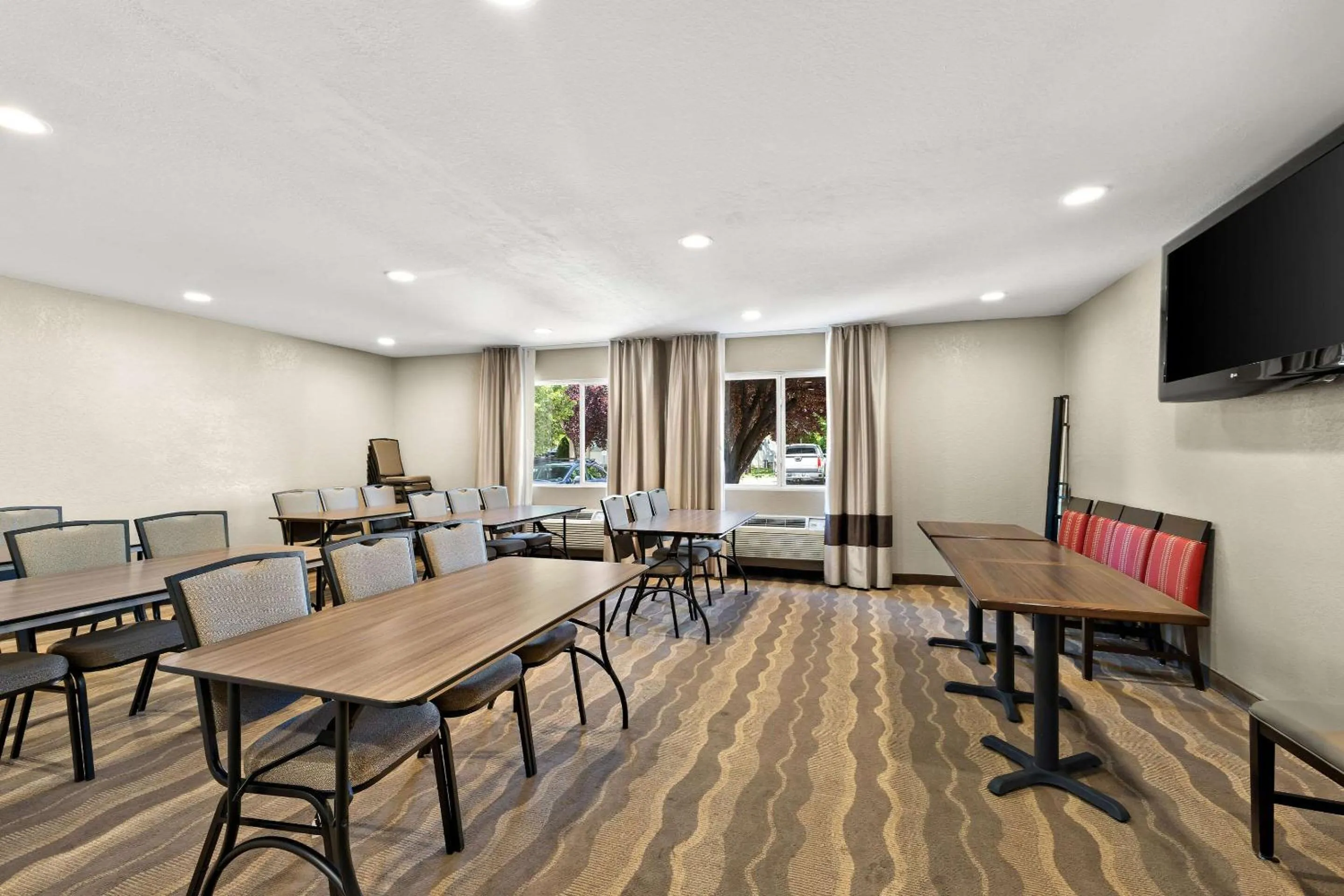 Meeting/conference room in Comfort Inn Layton - Salt Lake City