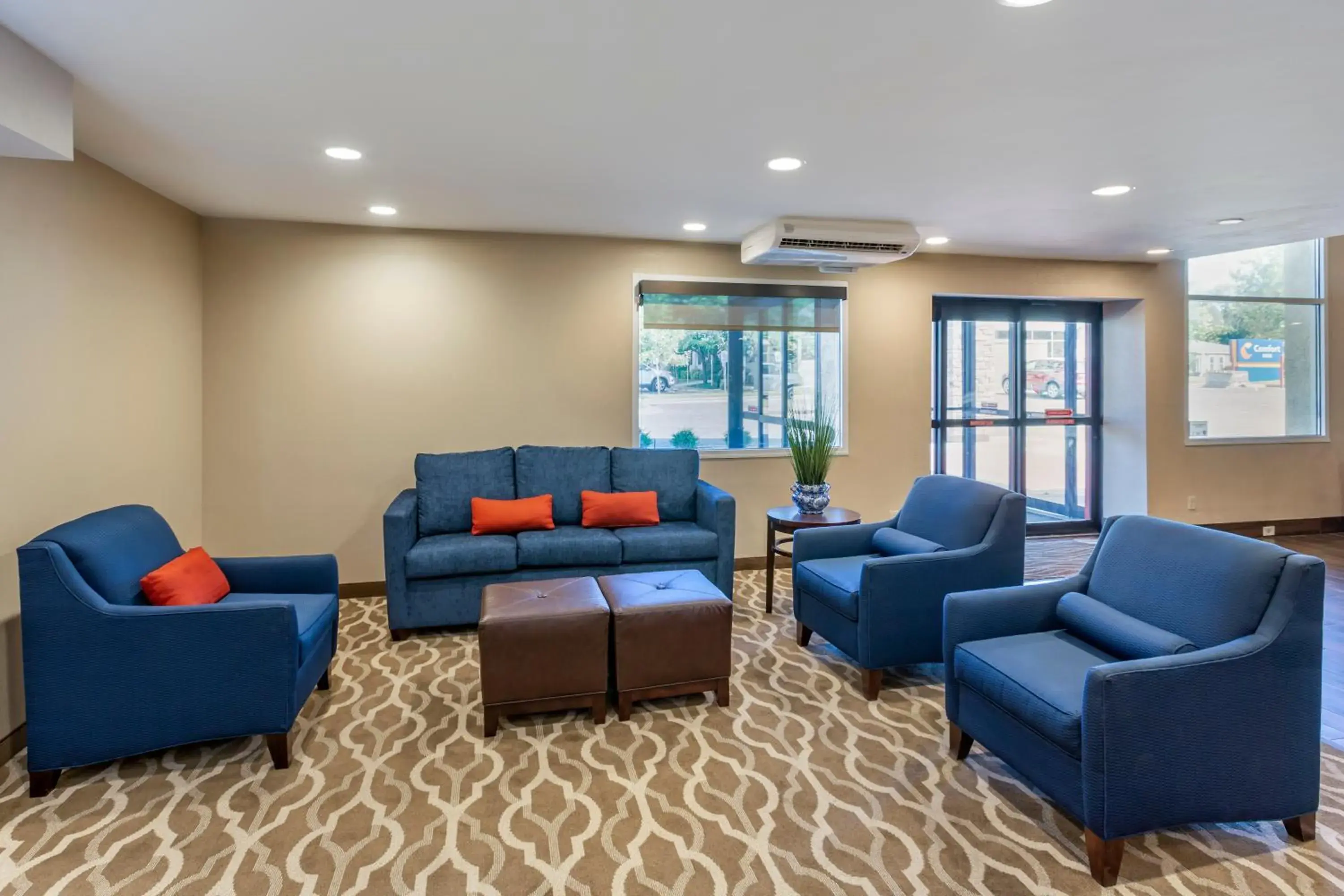 Lobby or reception in Comfort Inn Layton - Salt Lake City Lobby or reception in Comfort Inn Layton - Salt Lake City