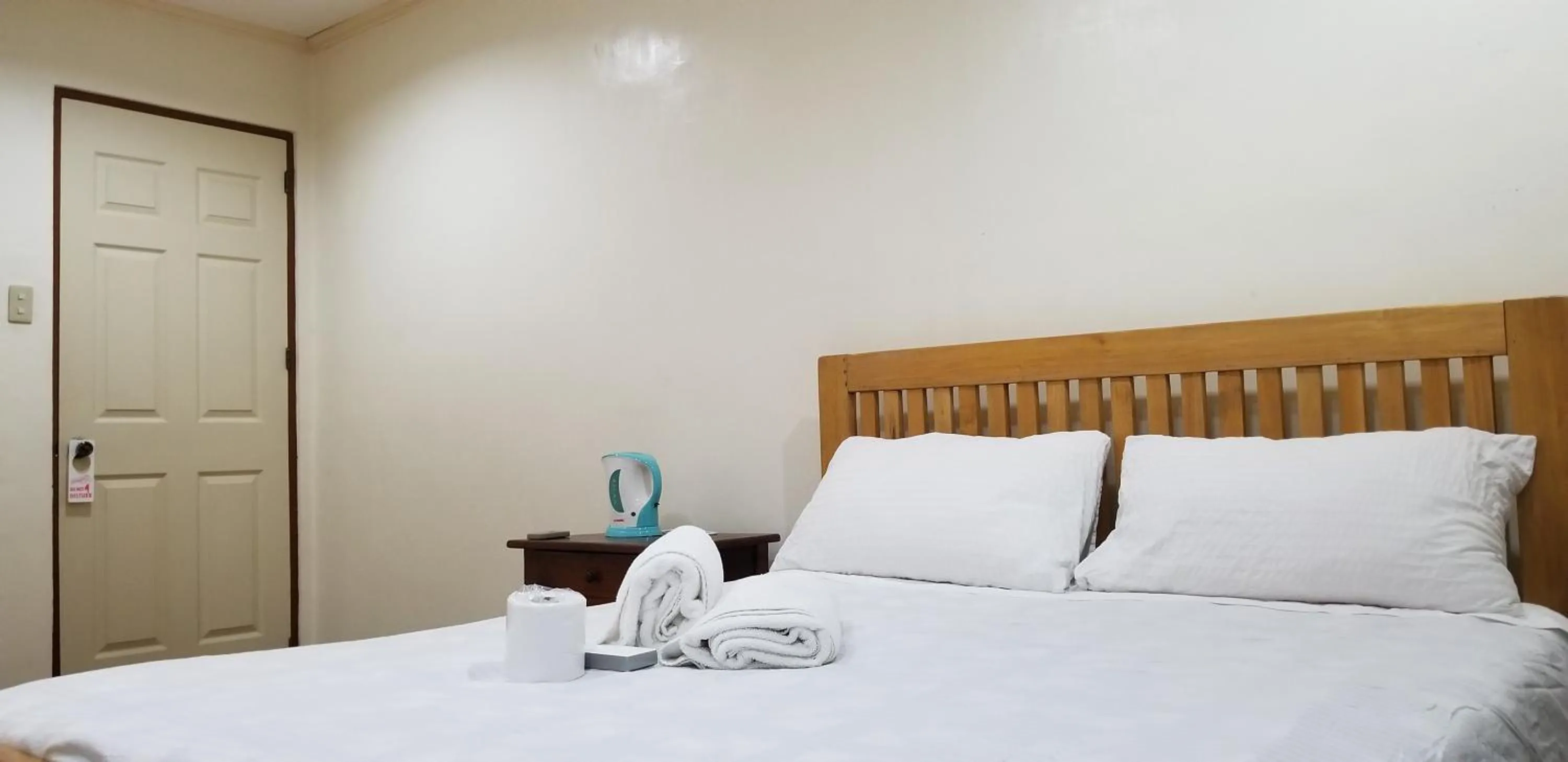 Bed in Buenavista Family Inn