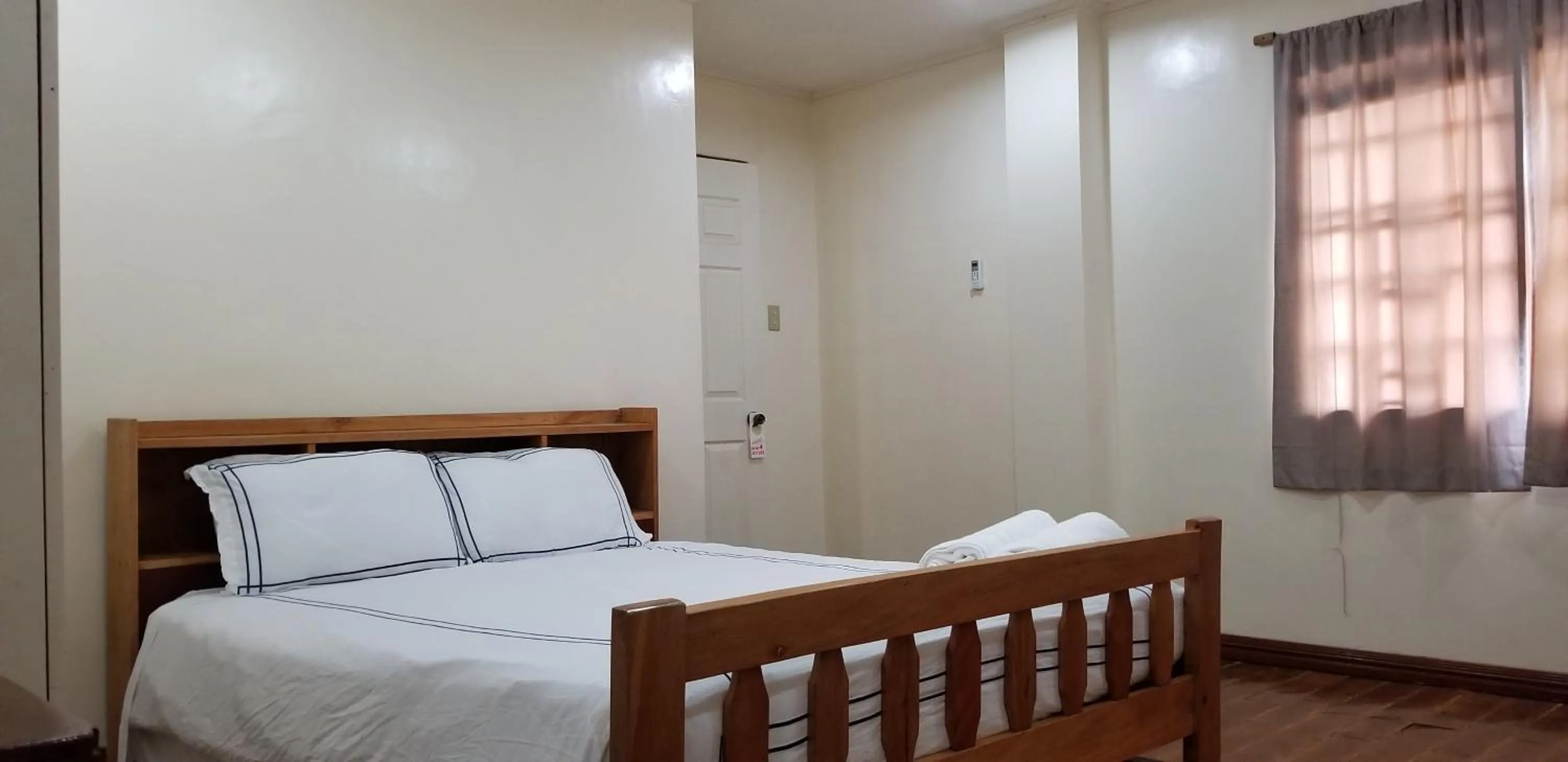 Bed in Buenavista Family Inn