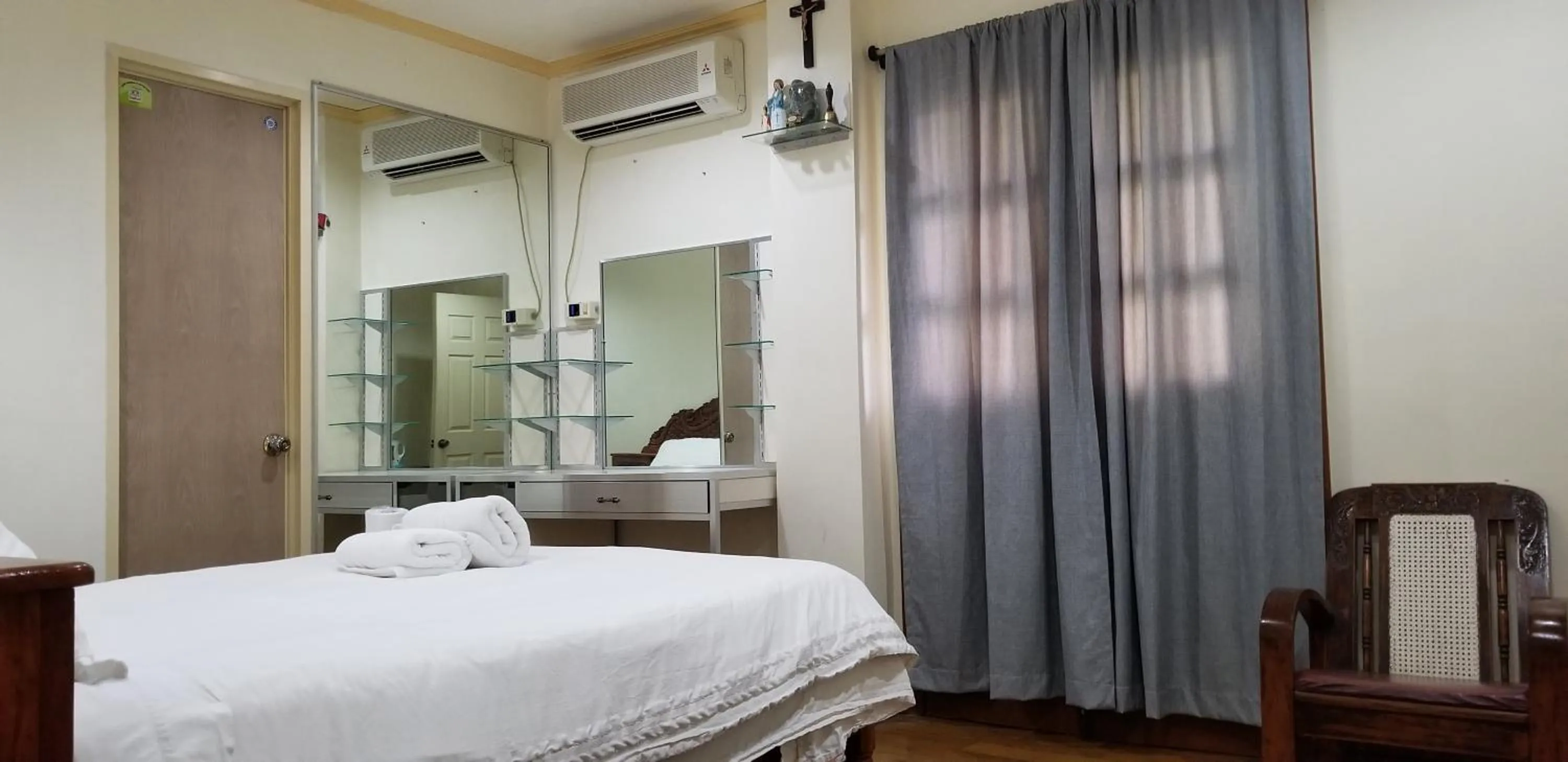 Bed in Buenavista Family Inn