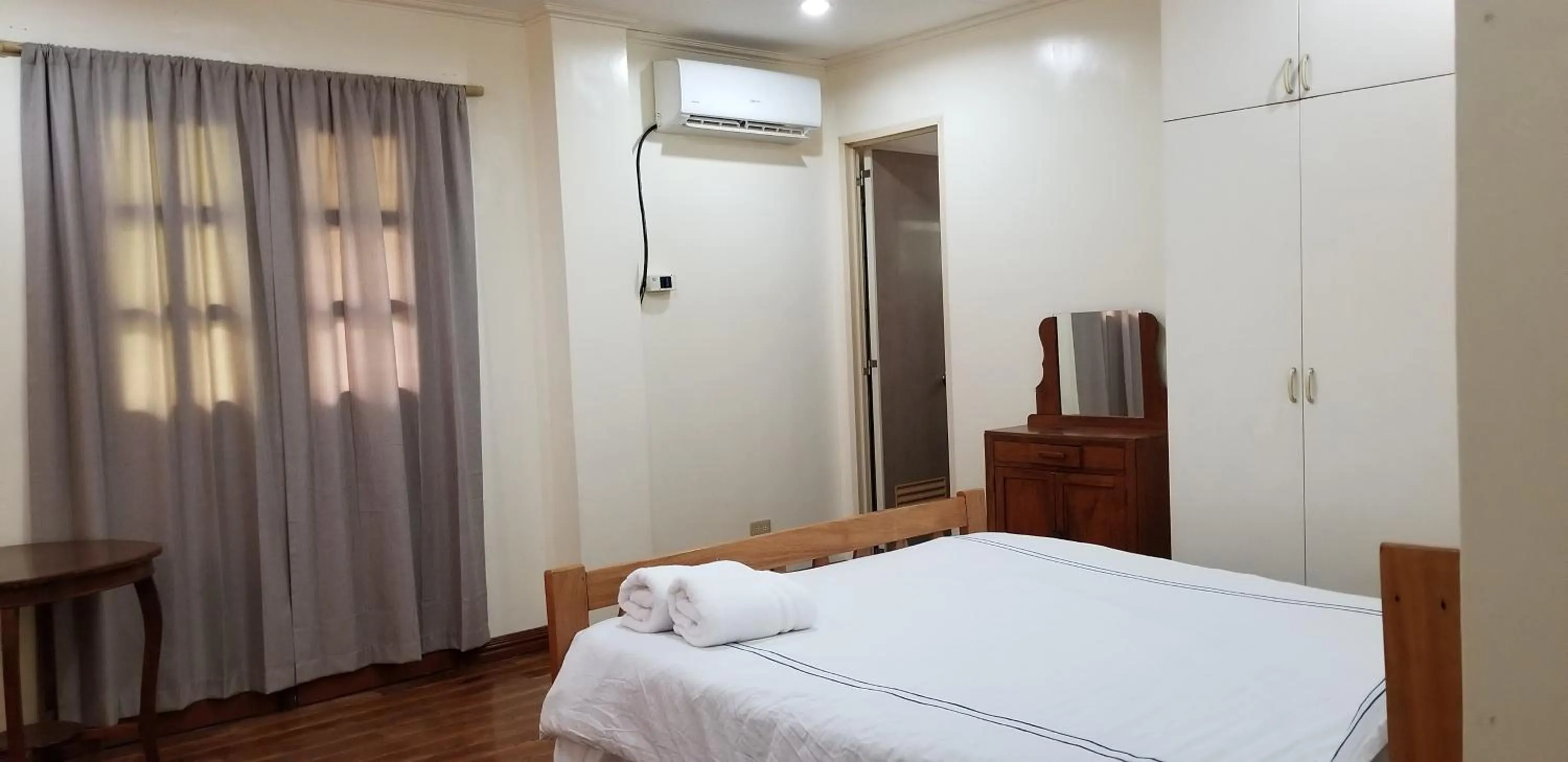 Bed in Buenavista Family Inn