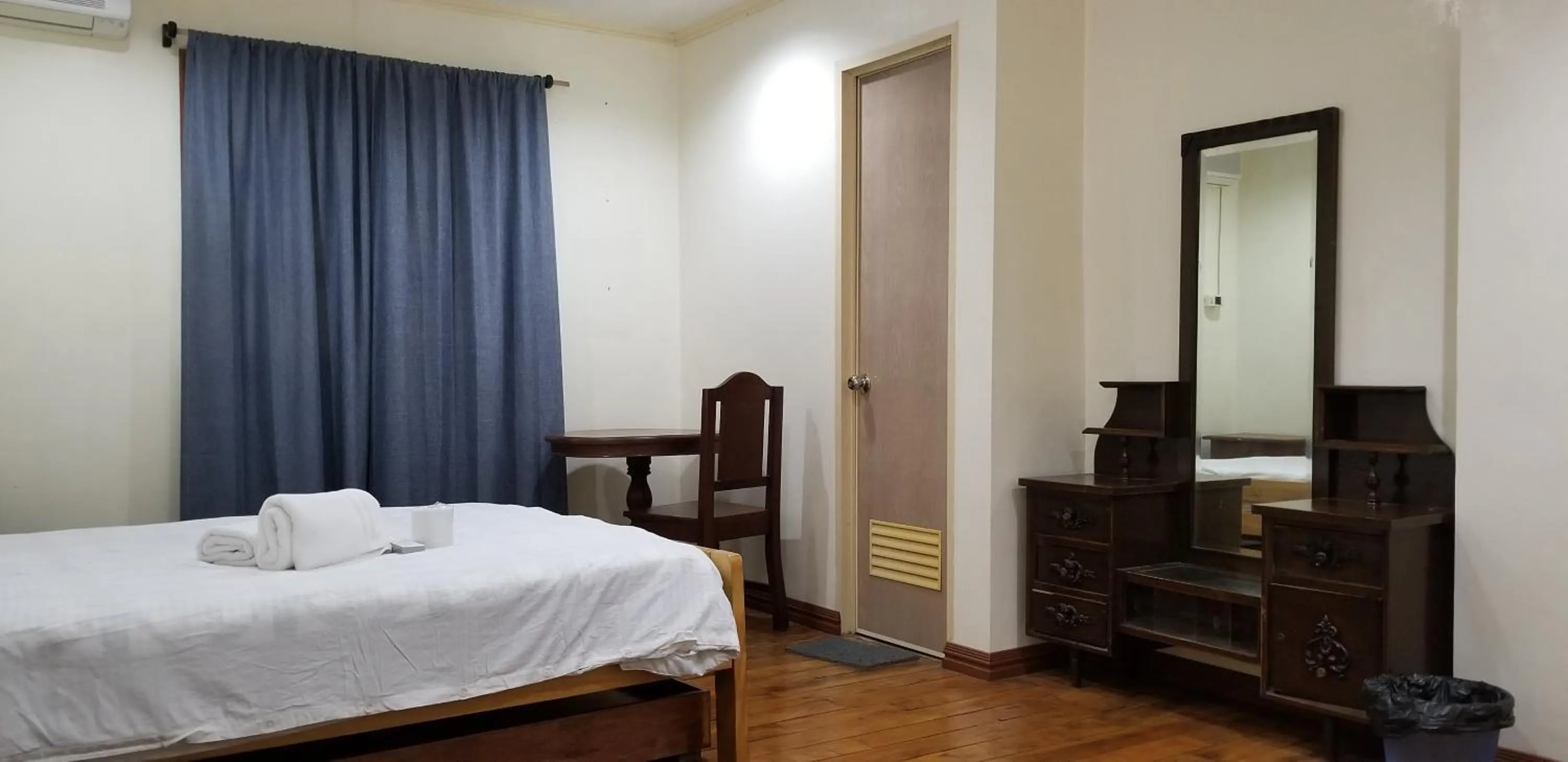 Bed in Buenavista Family Inn