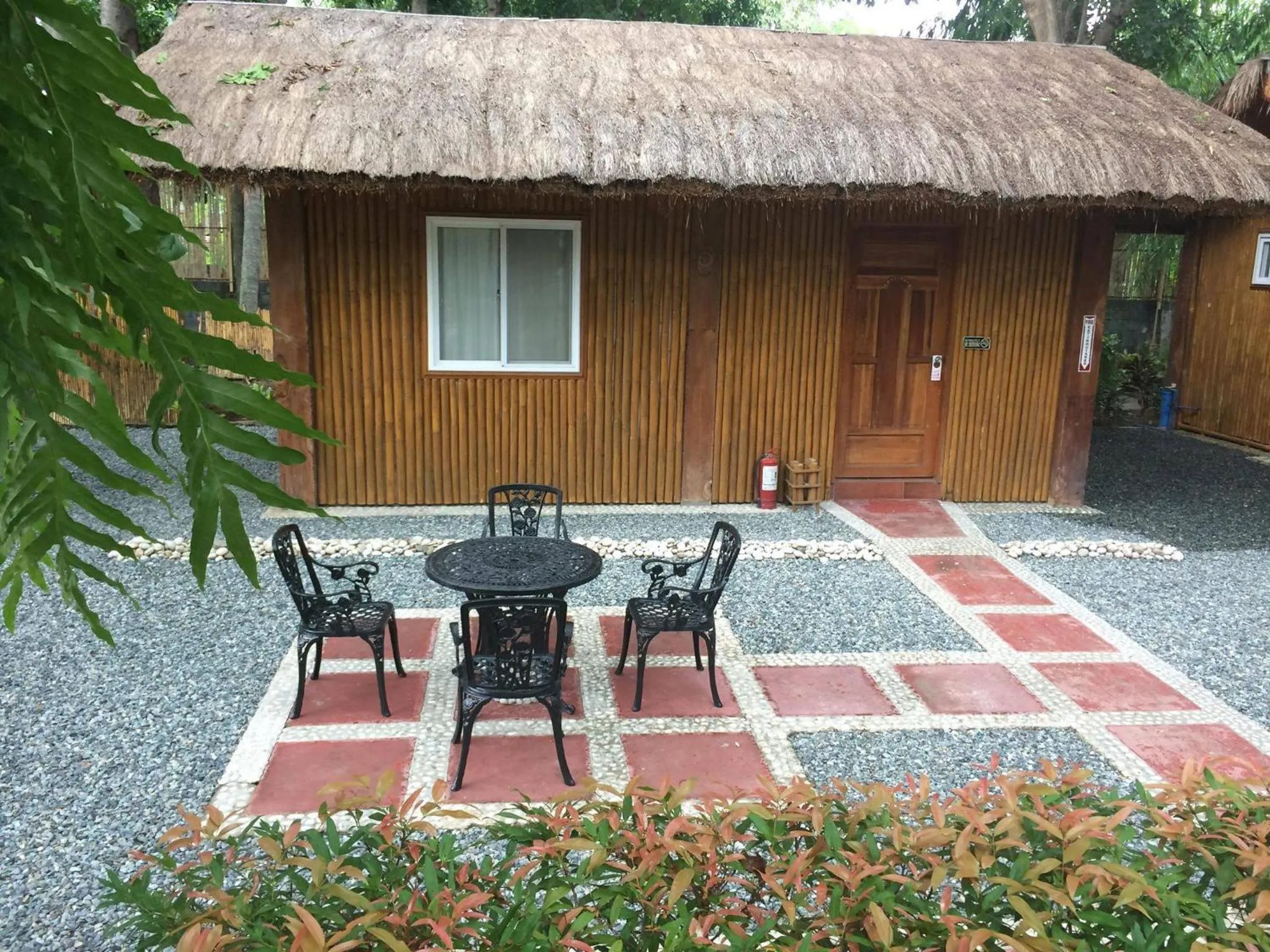 Property building in Buenavista Family Inn