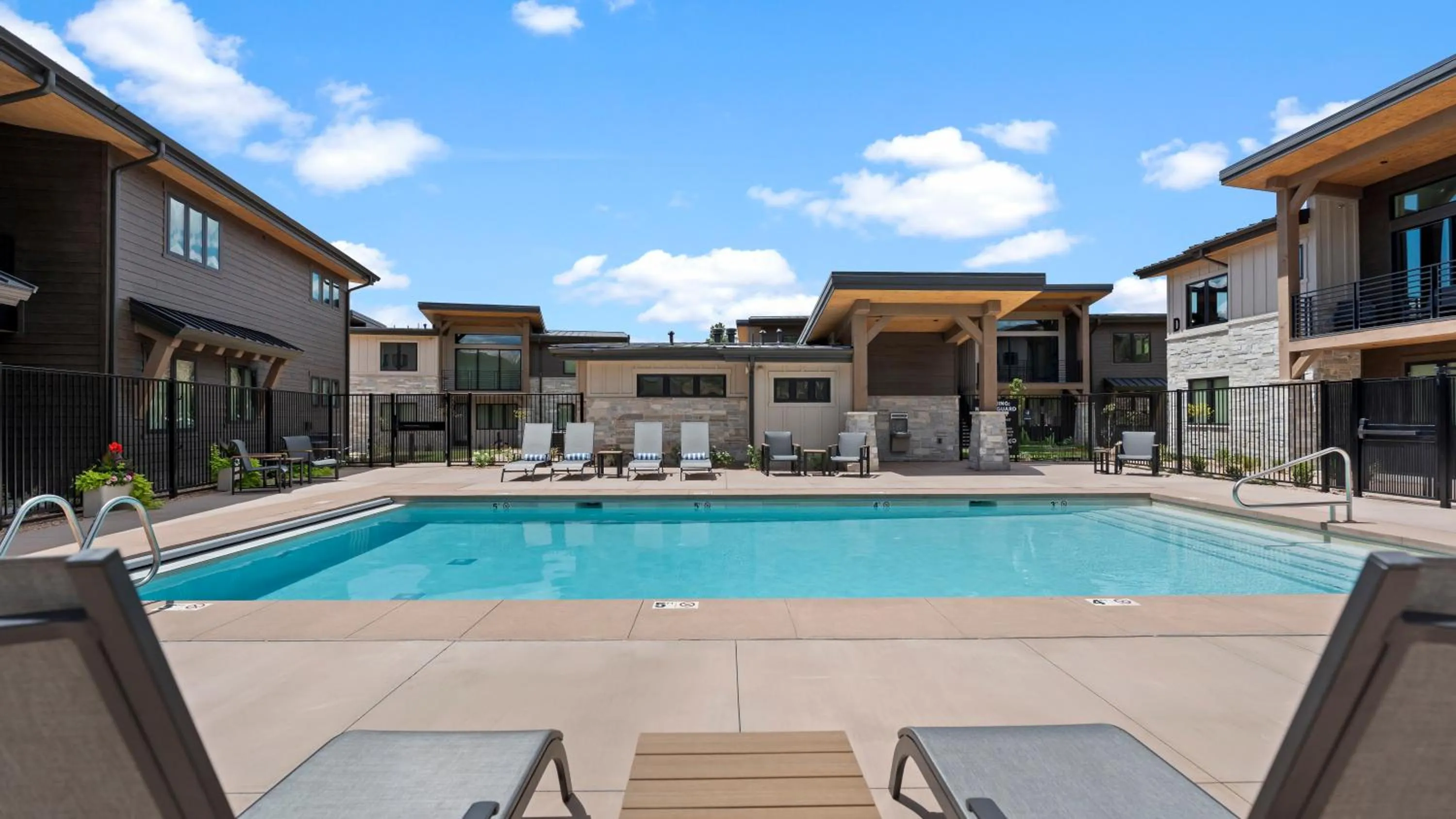 Bathroom in Montclair at Zion