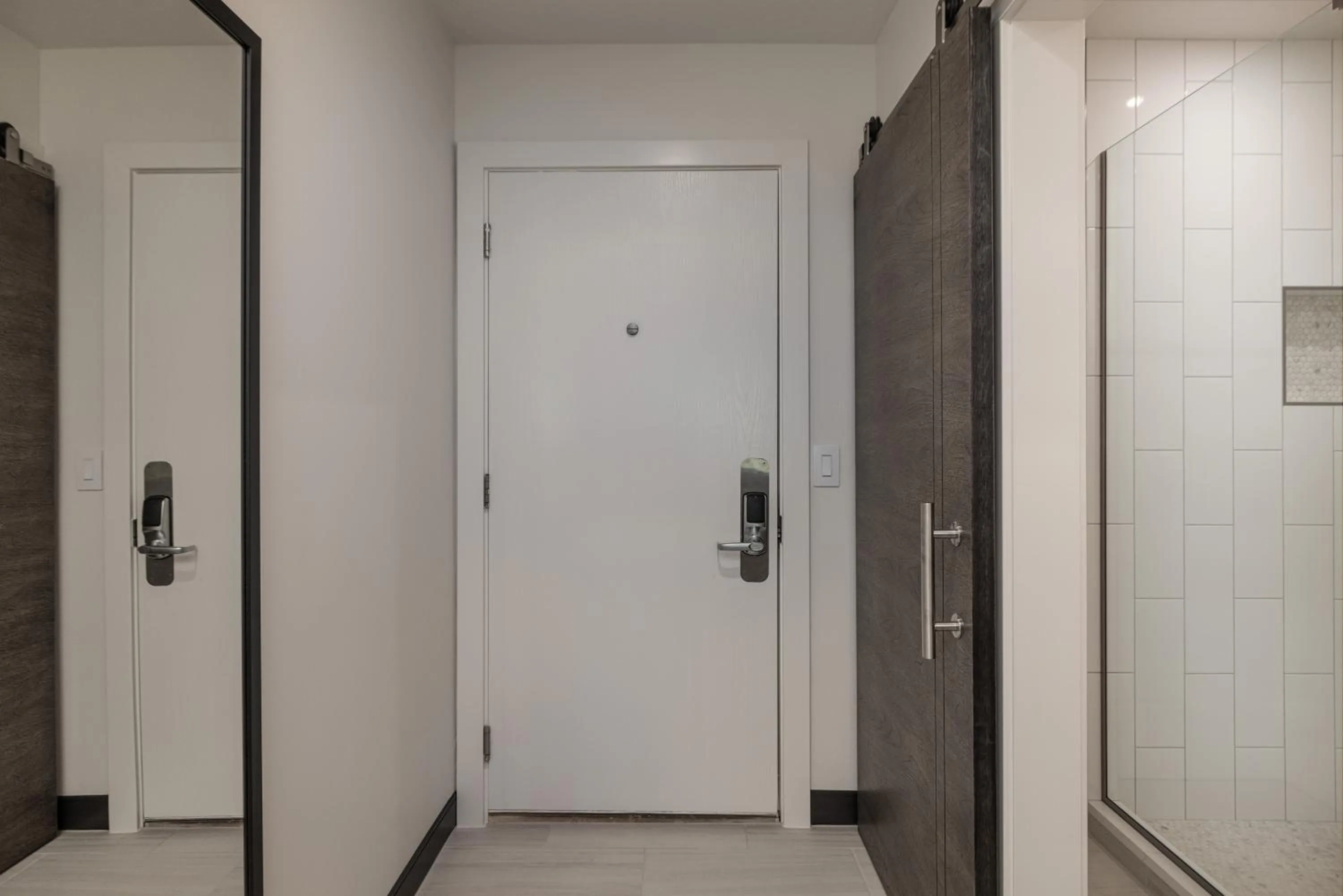 Bathroom in Montclair at Zion