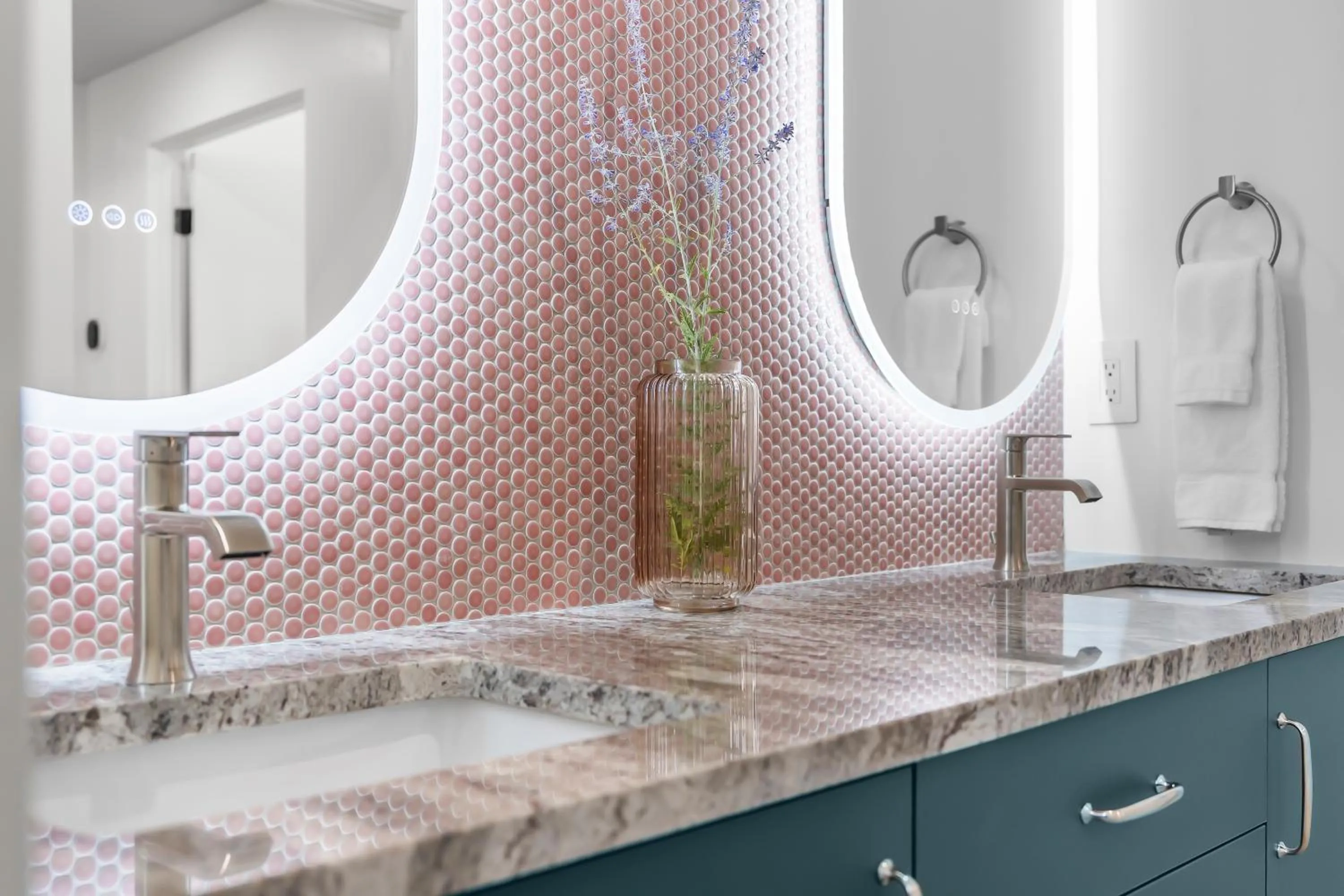 Bathroom in Montclair at Zion