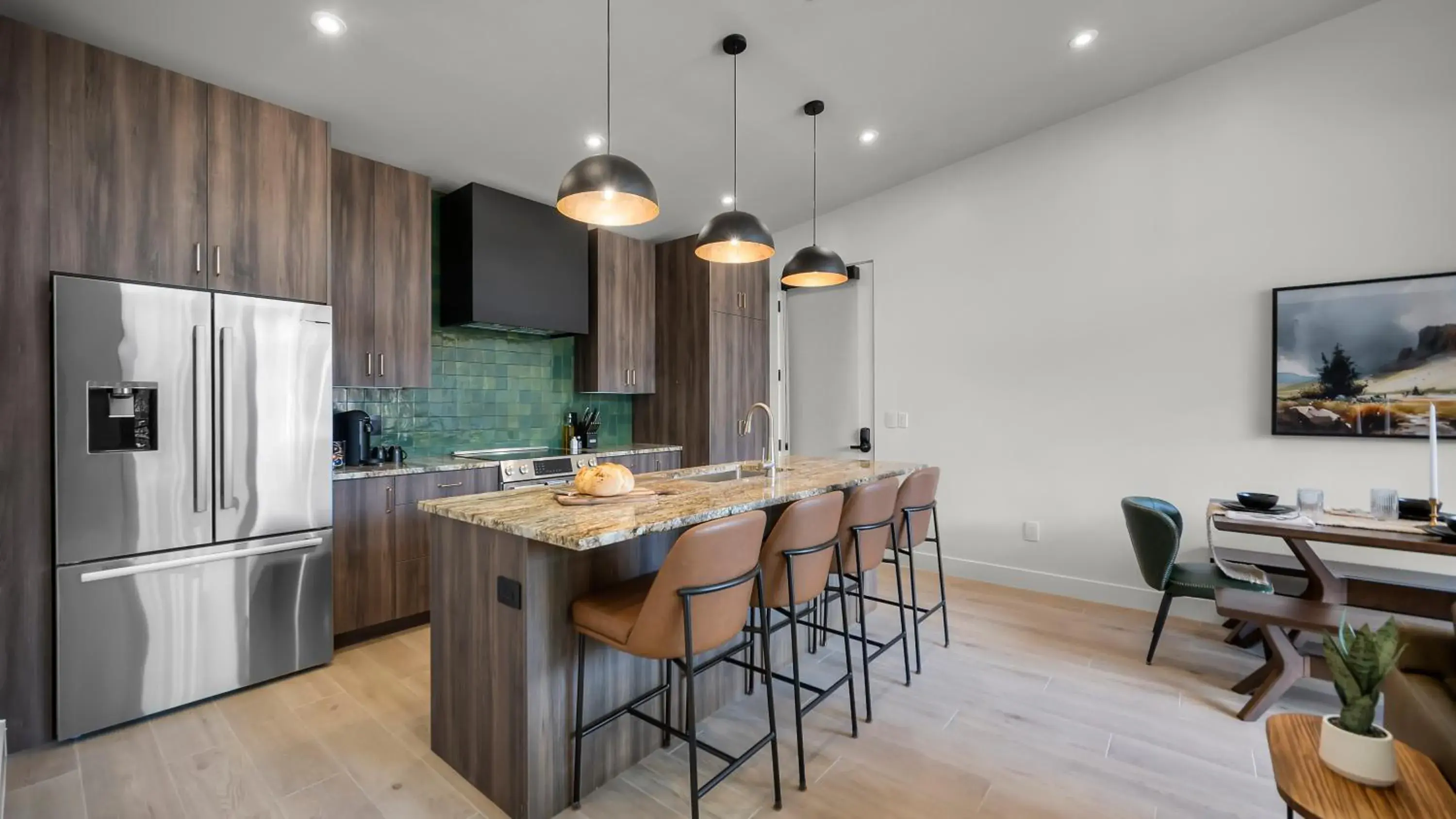 Kitchen or kitchenette in Montclair at Zion Kitchen or kitchenette in Montclair at Zion