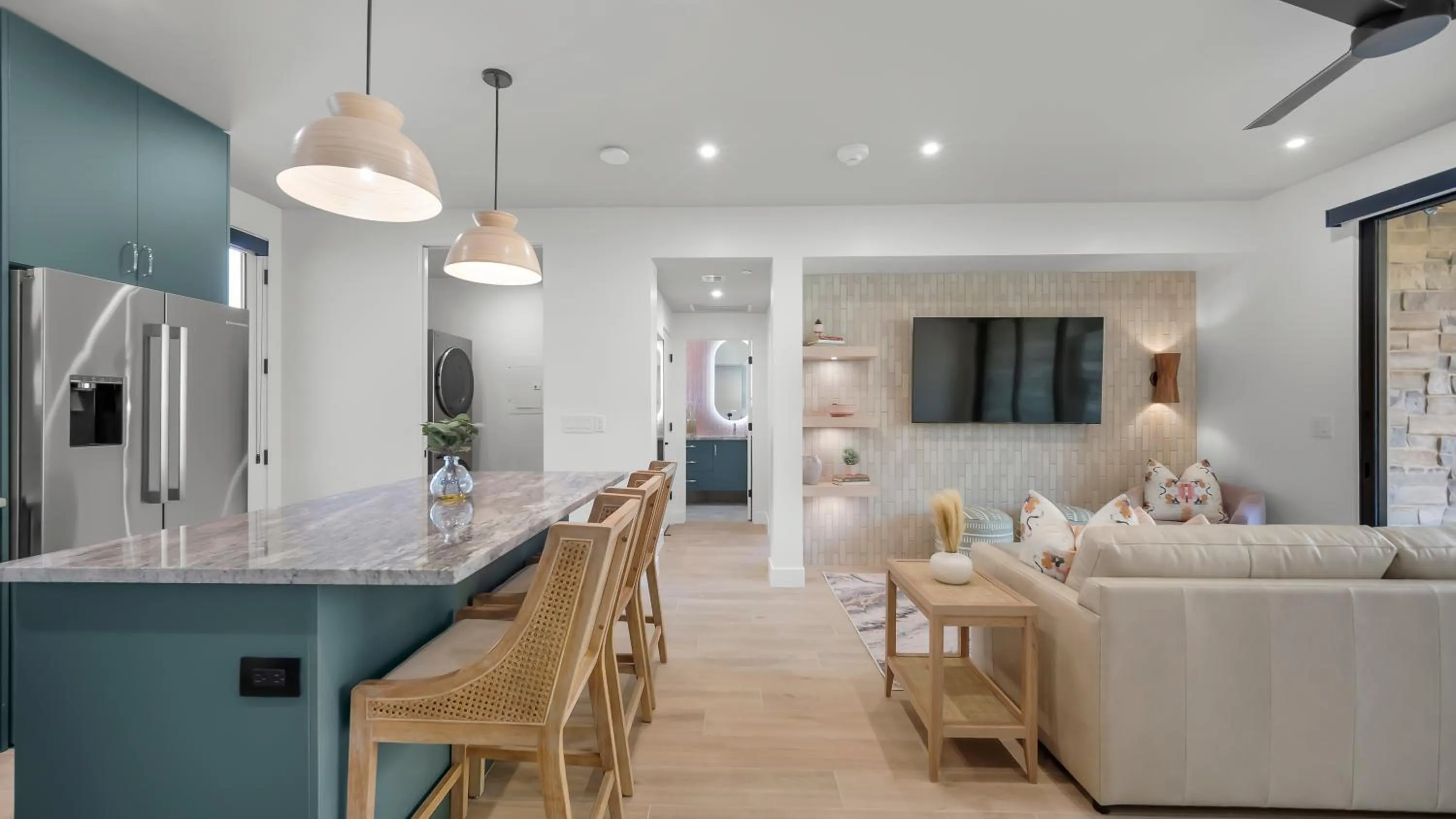 Bathroom in Montclair at Zion