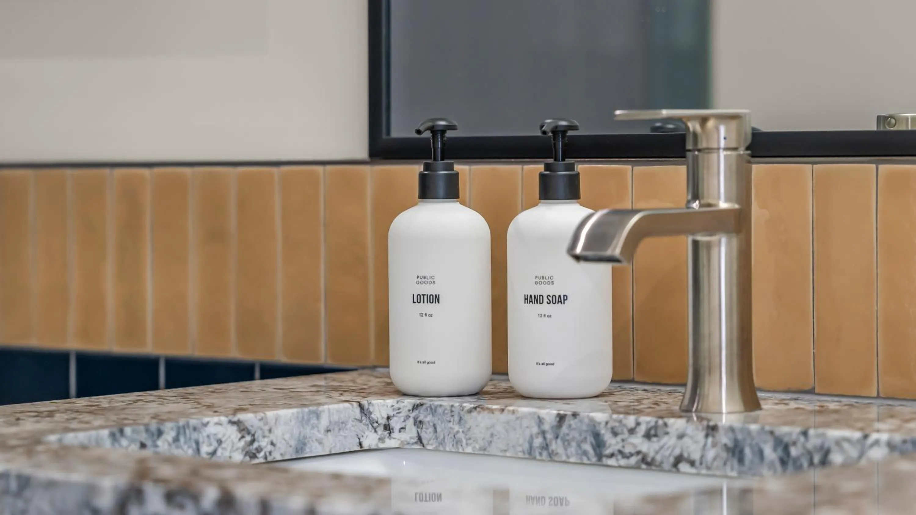 Bathroom in Montclair at Zion