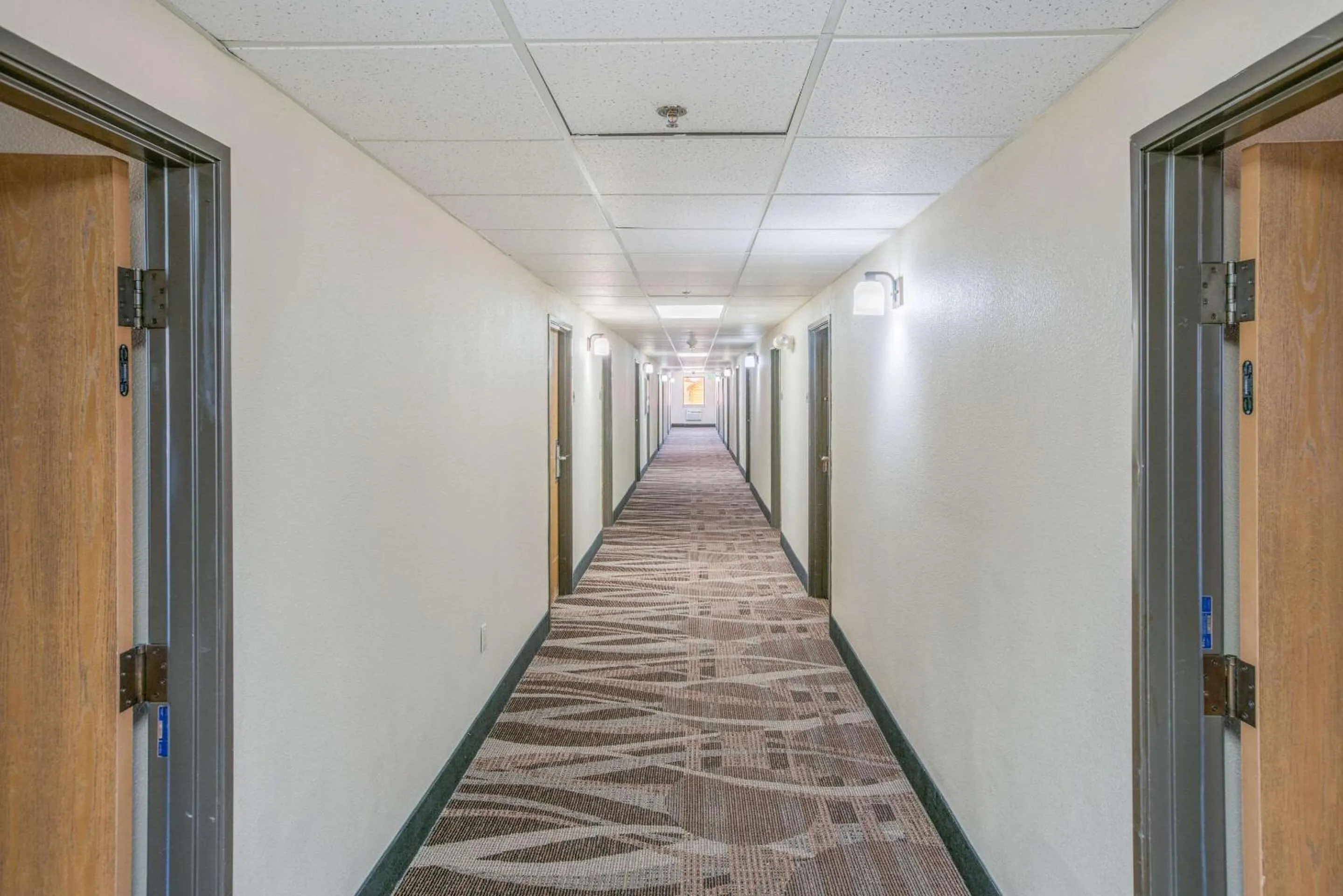 Lobby or reception in Quality Inn Kanab National Park Area