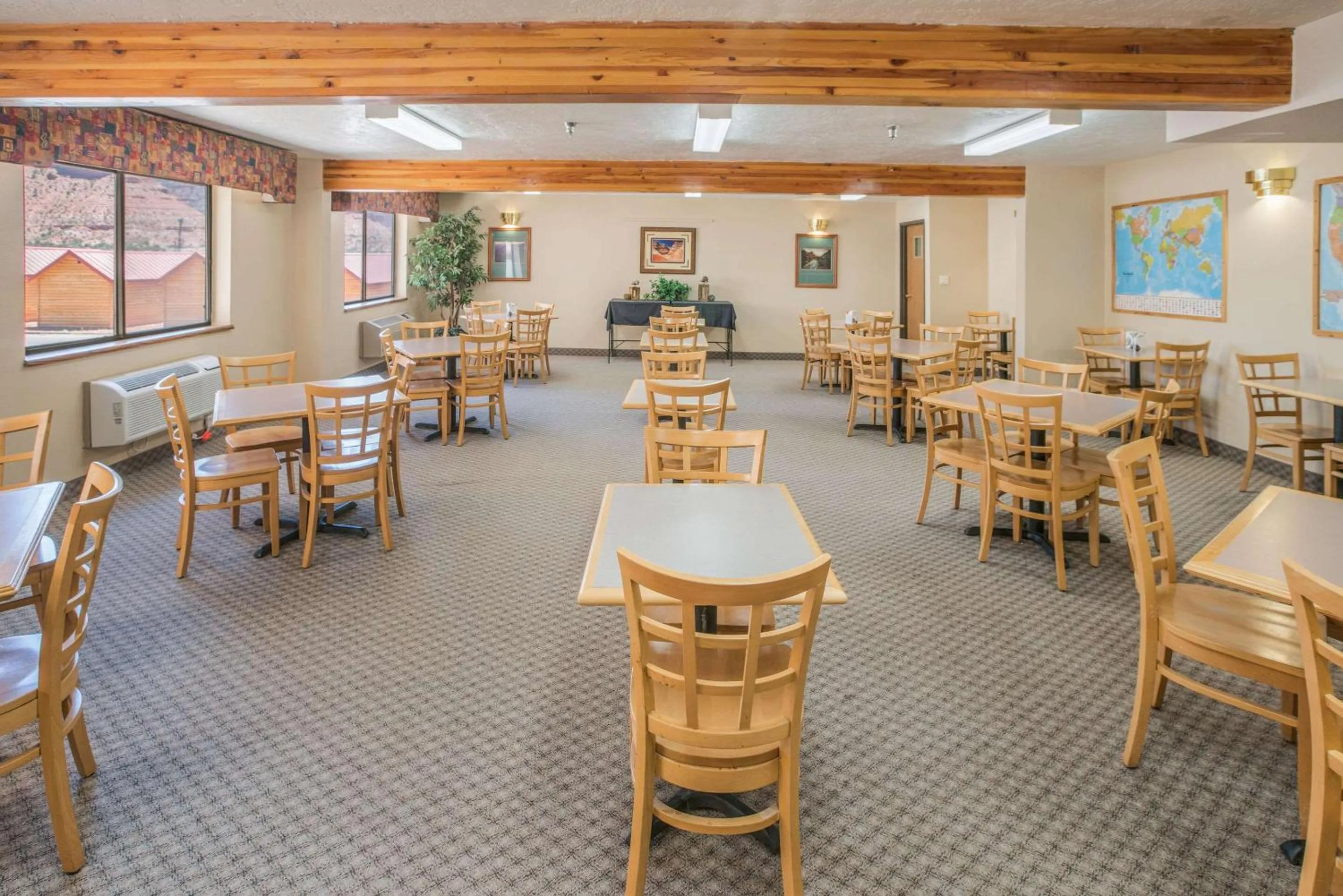 Restaurant/places to eat in Quality Inn Kanab National Park Area