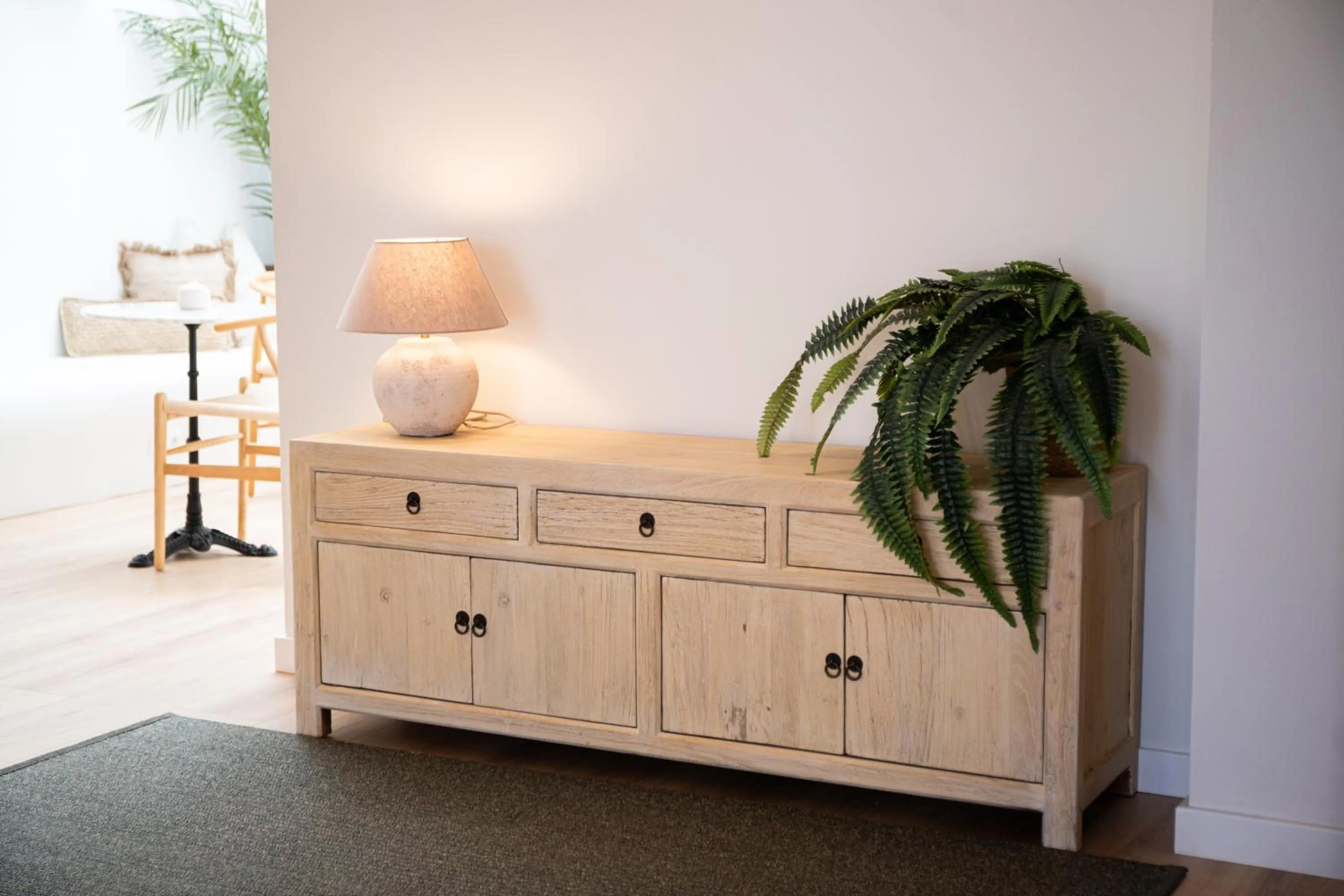 Living room, Bed in Rooms by JovA