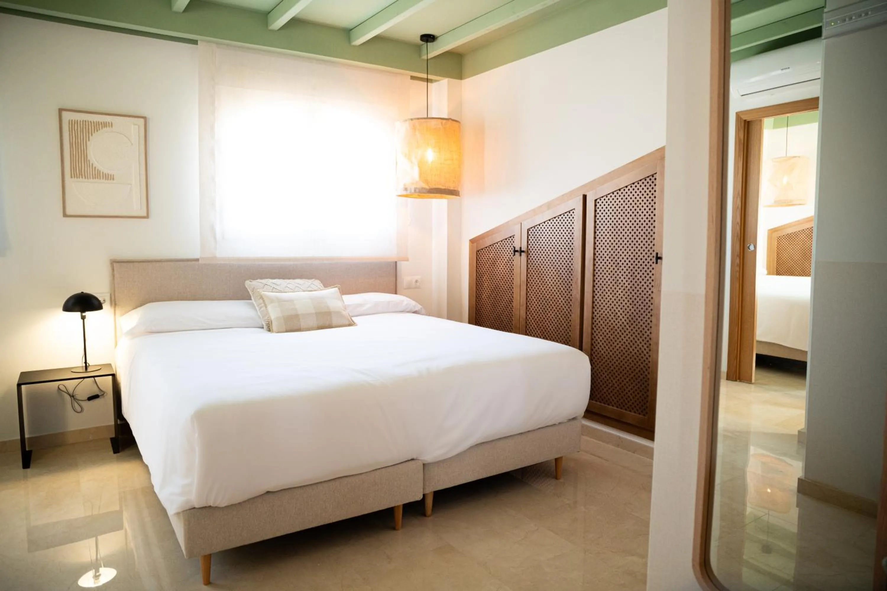 Bedroom, Bed in Rooms by JovA