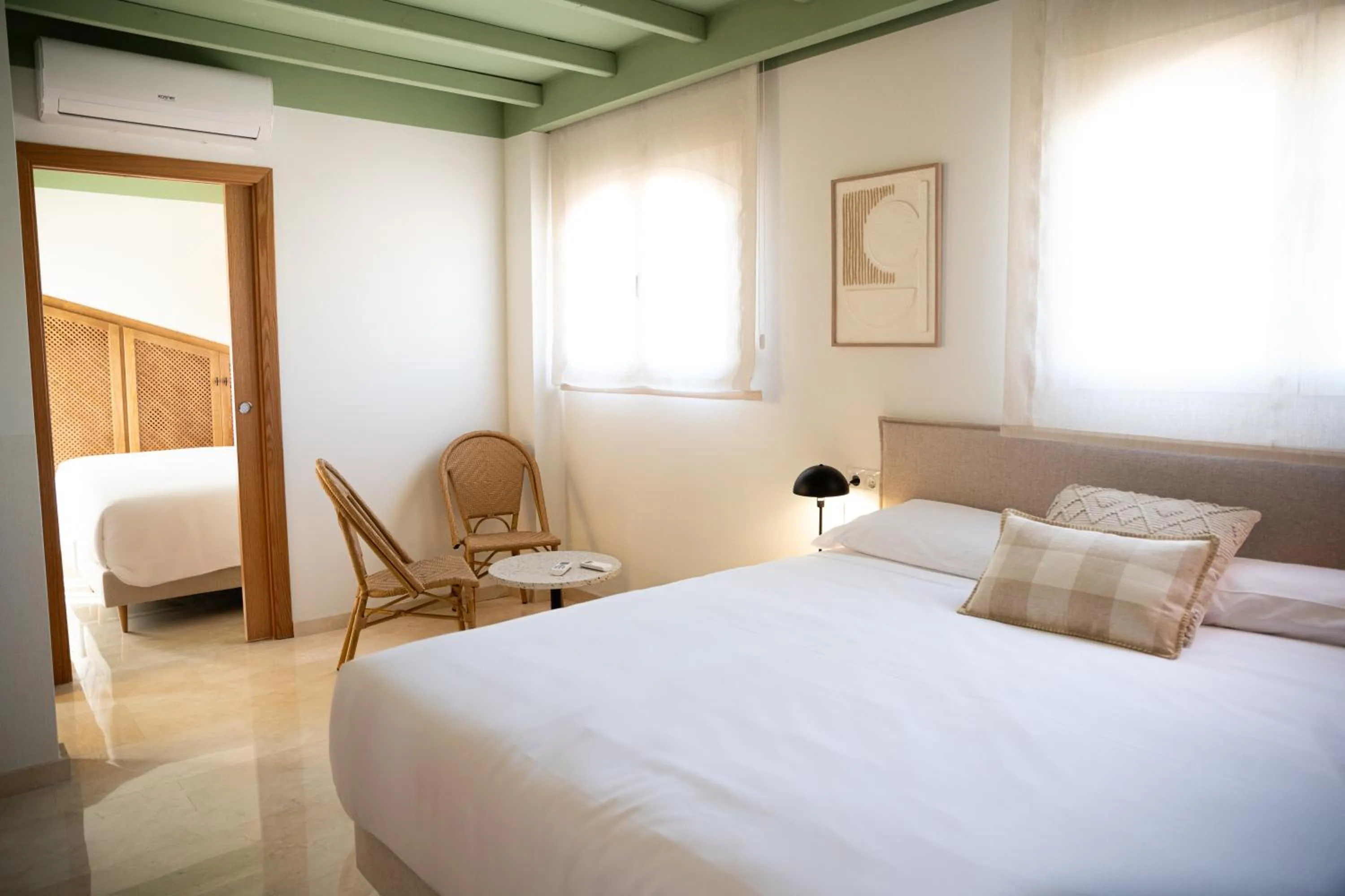 Bedroom, Bed in Rooms by JovA