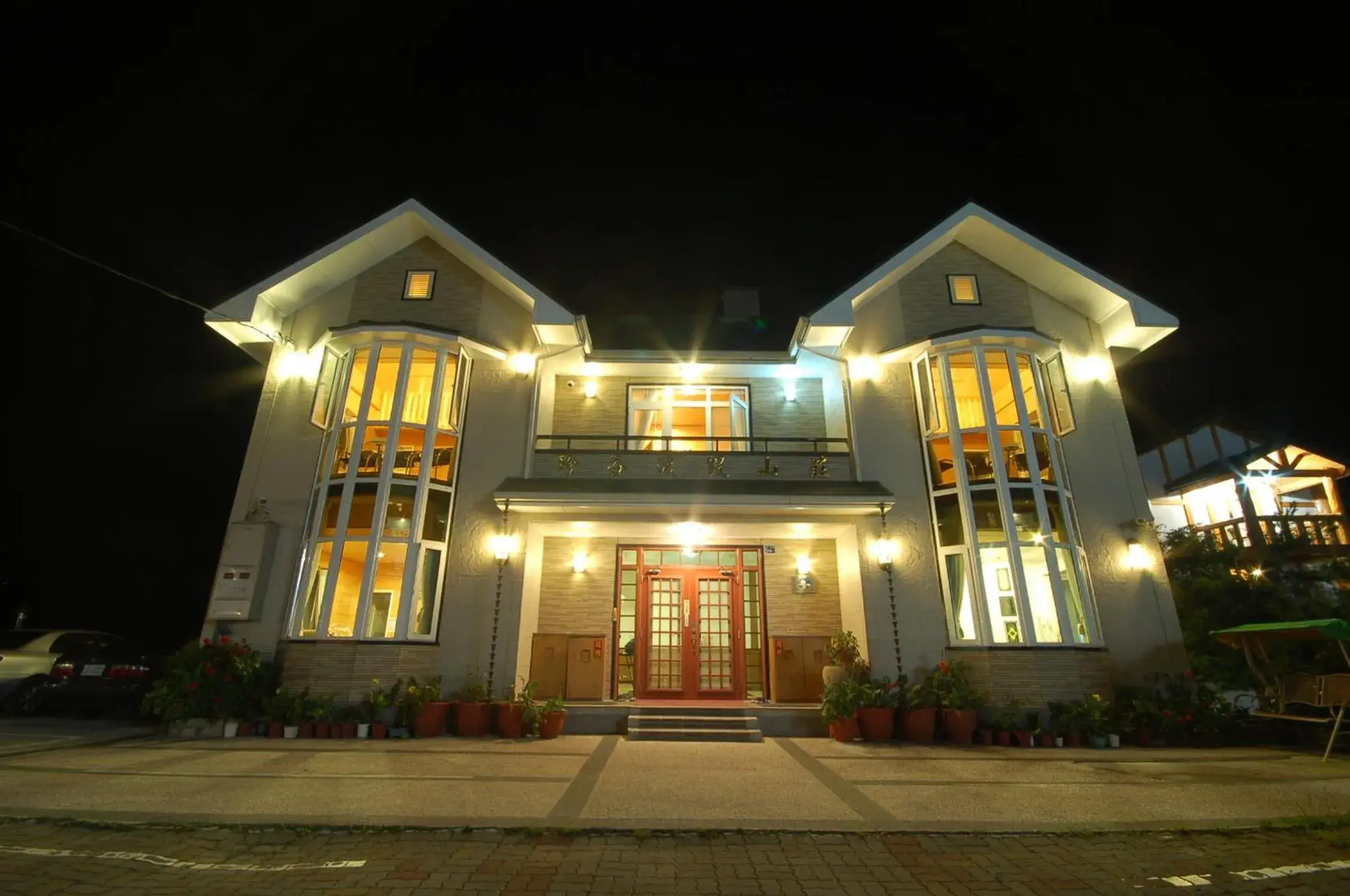 CIngjing Farm Jenku Villa CIngjing Farm Jenku Villa