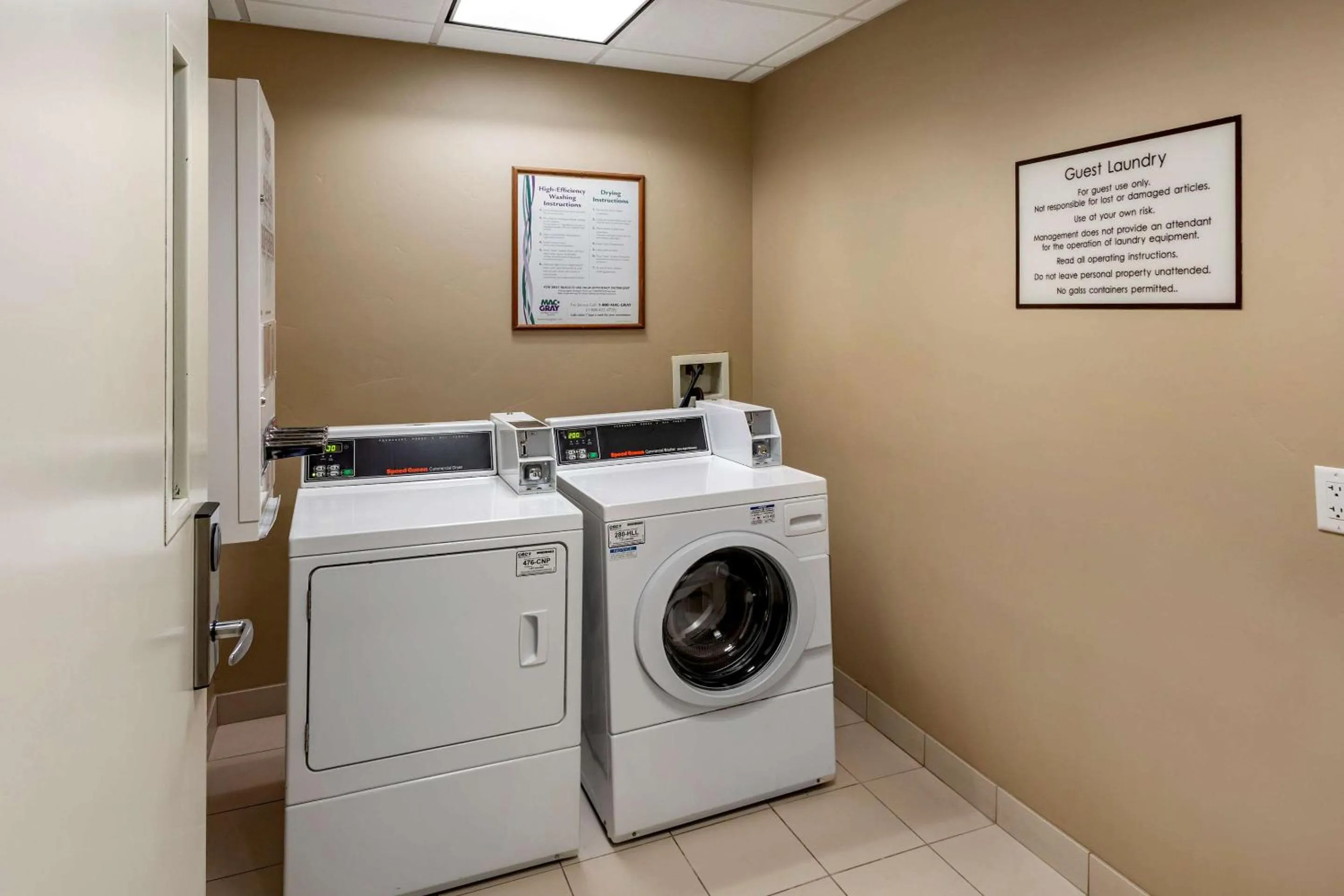 On site in Comfort Inn & Suites Tooele-Salt Lake City