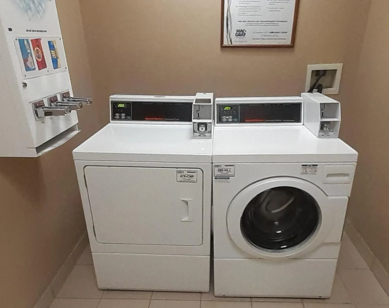 On site in Comfort Inn & Suites Tooele-Salt Lake City