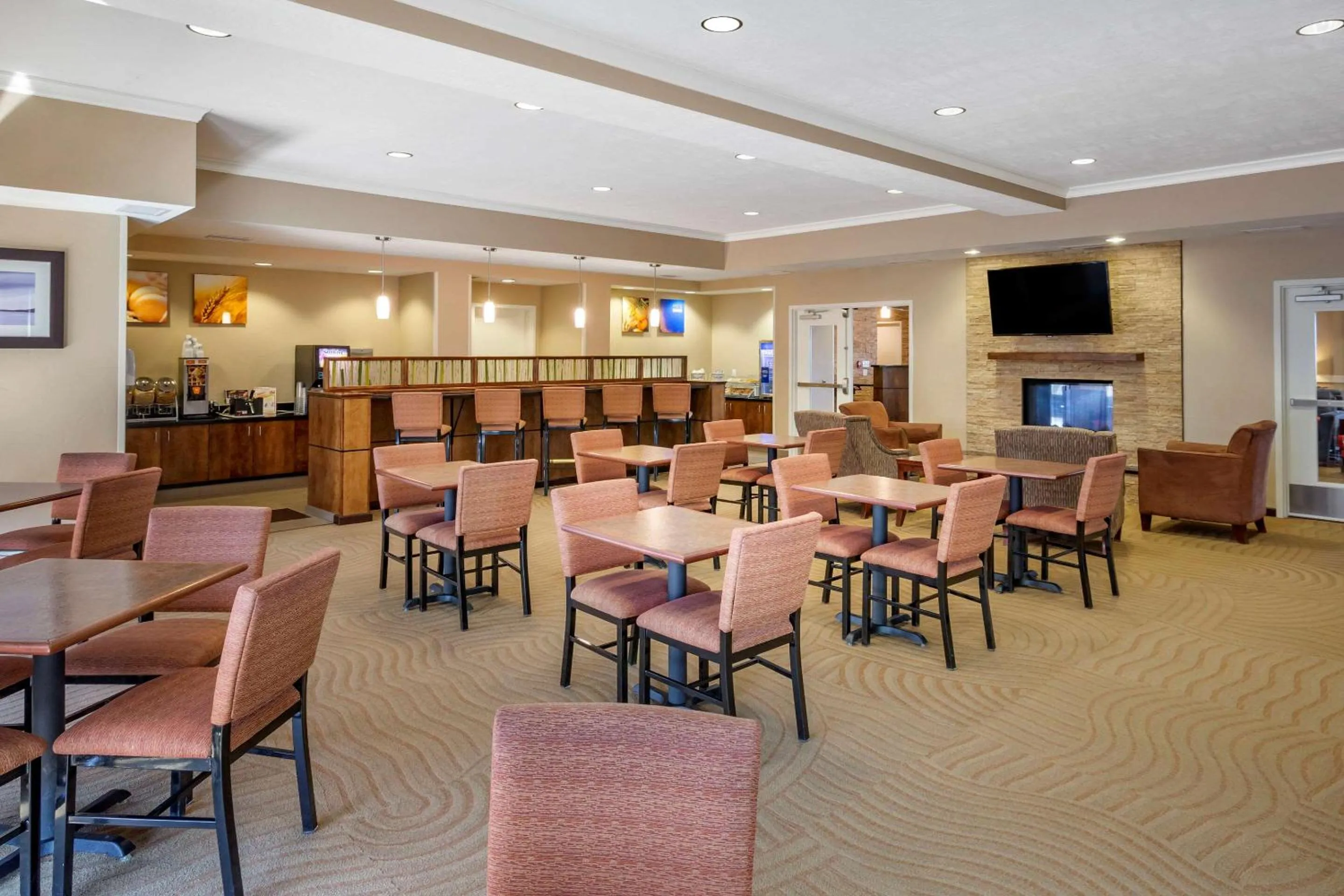 Restaurant/places to eat in Comfort Inn & Suites Tooele-Salt Lake City