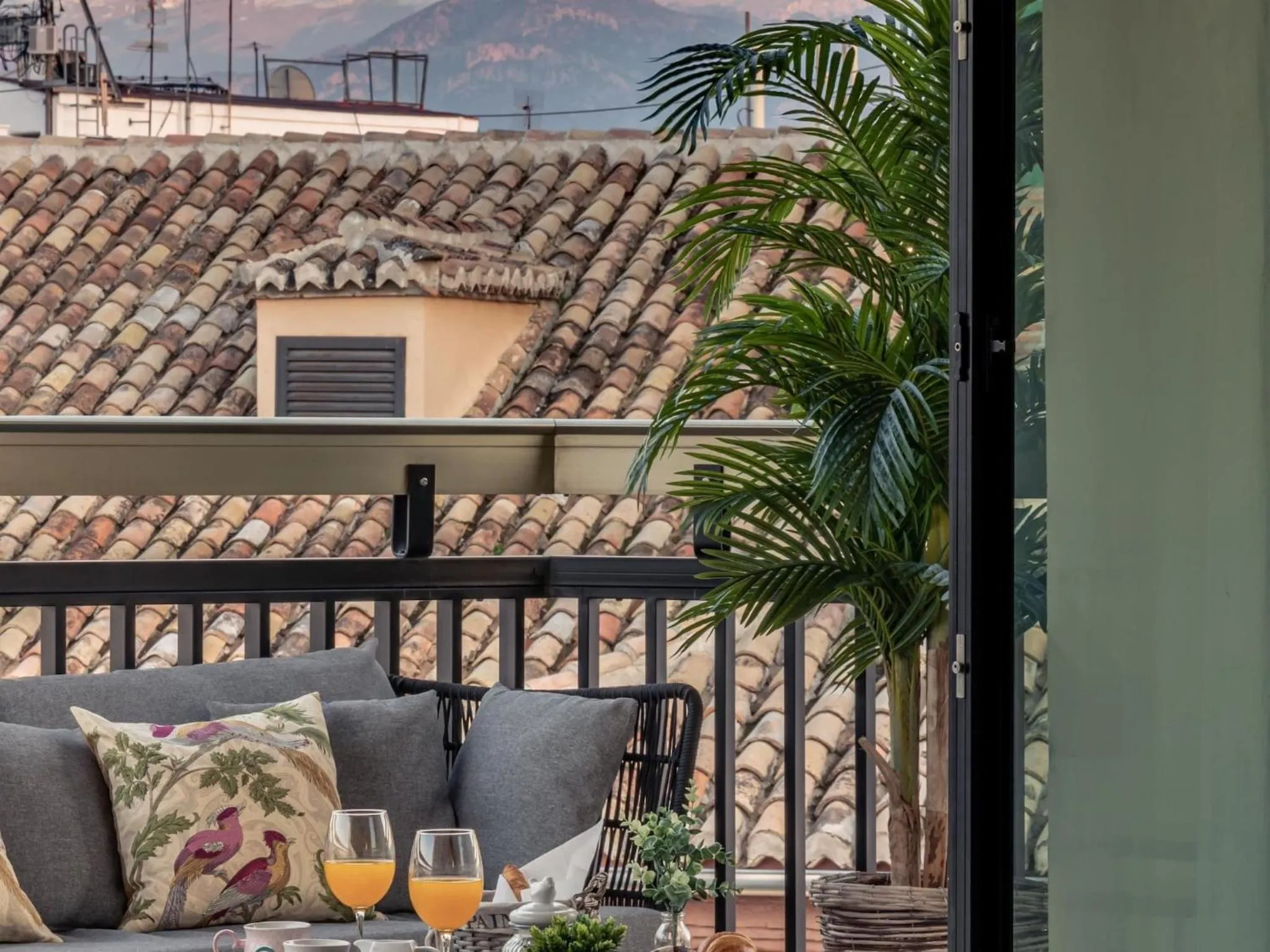 Day in Luxury Alhambra Penthouse Collection