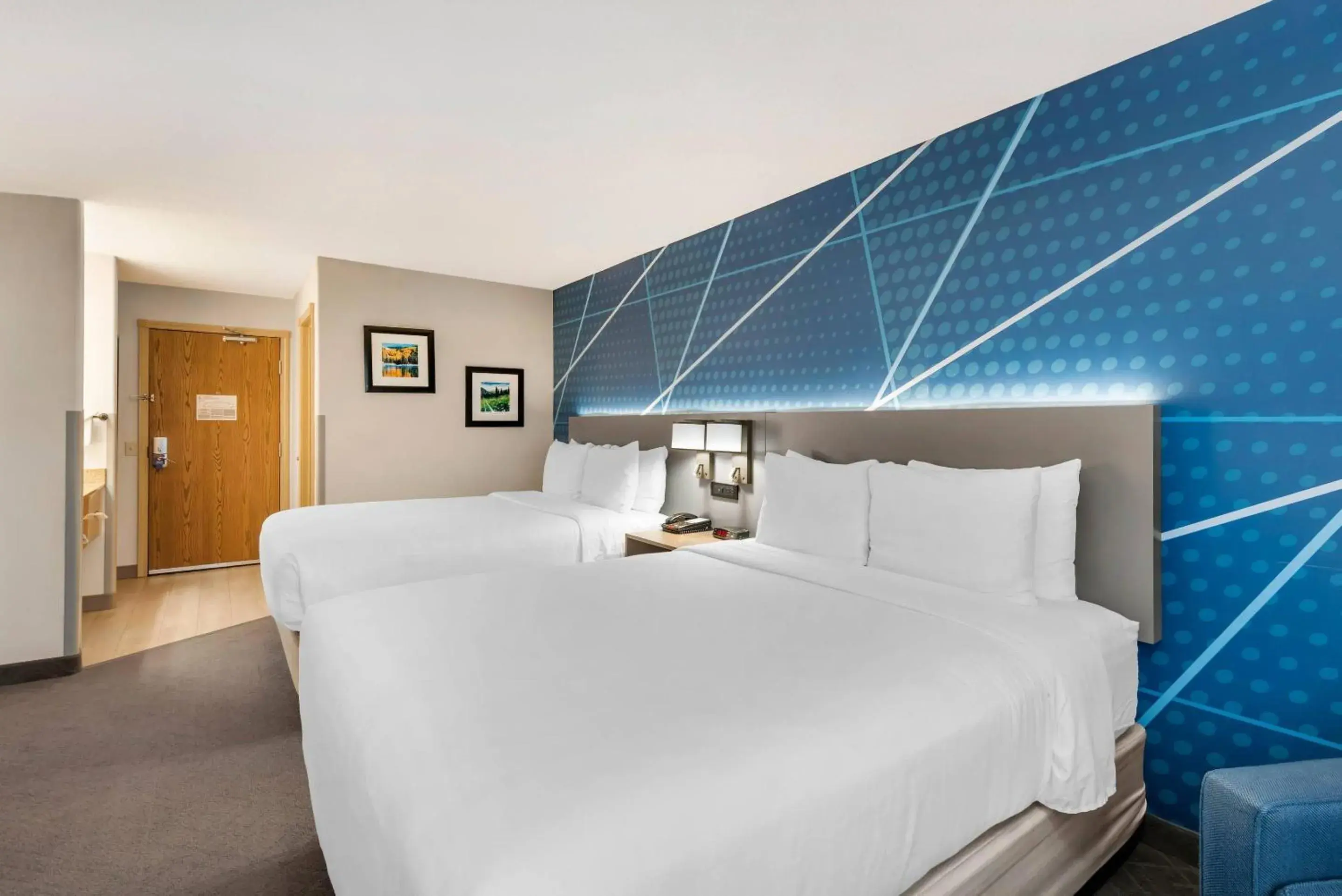 Bedroom, Bed in Comfort Inn Green River National Park Area Bedroom, Bed in Comfort Inn Green River National Park Area