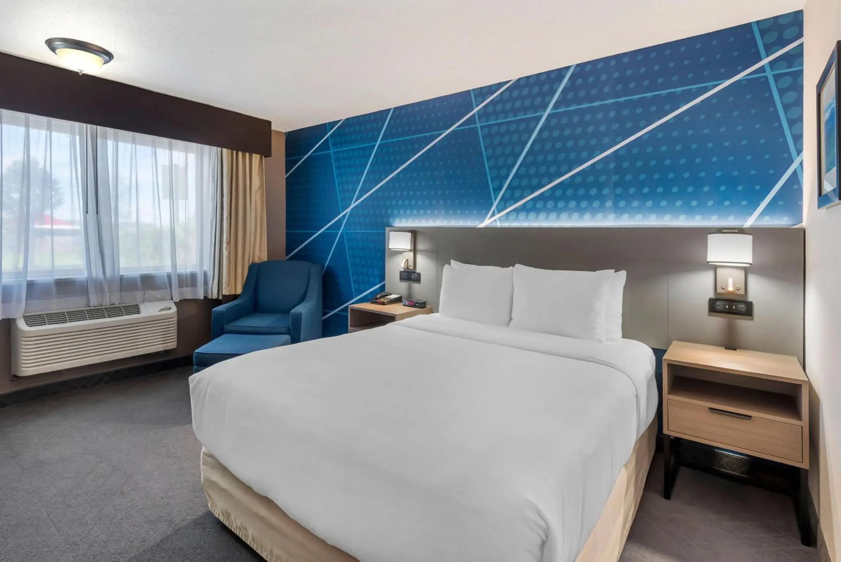 Bedroom, Bed in Comfort Inn Green River National Park Area Bedroom, Bed in Comfort Inn Green River National Park Area