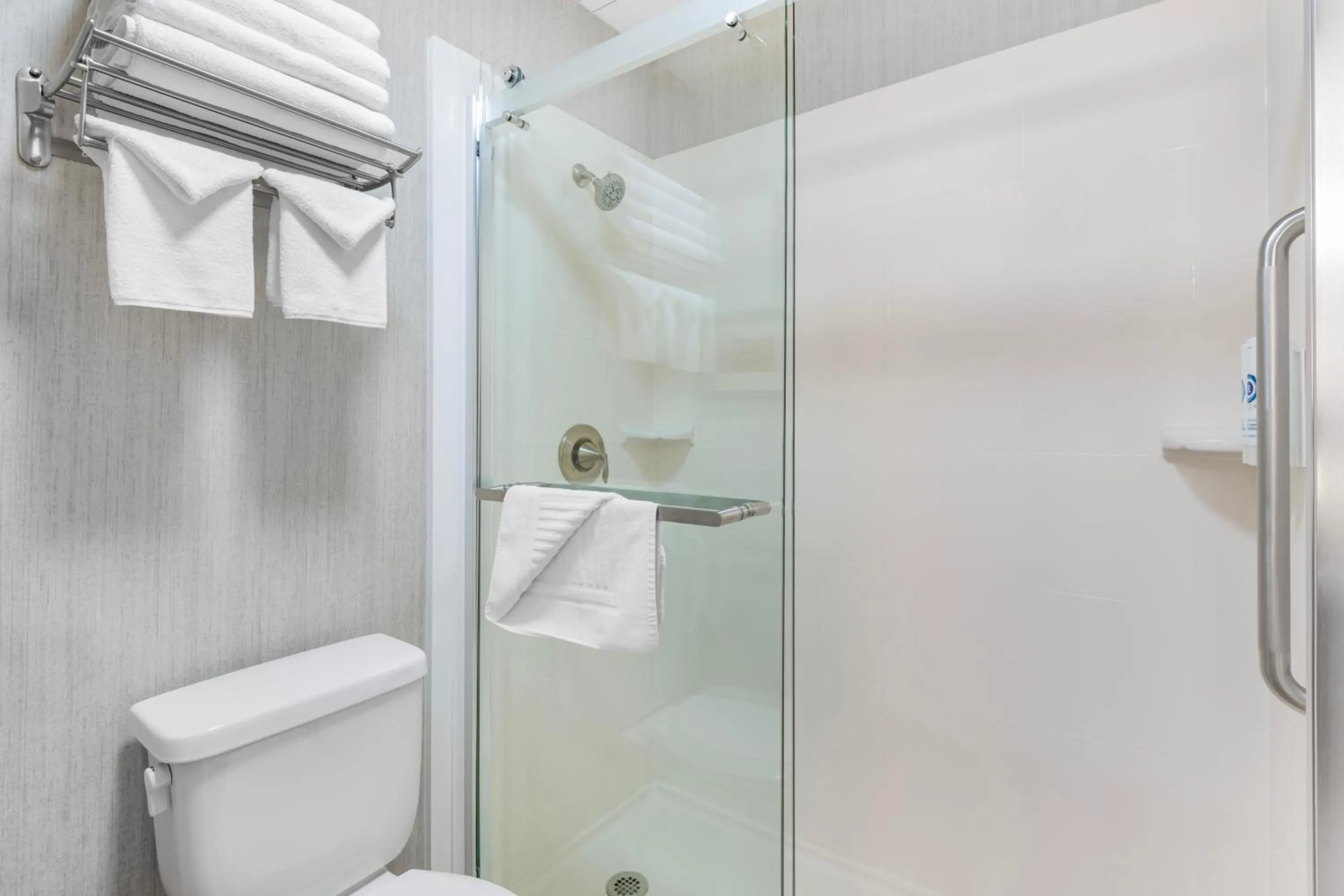 Bathroom in Comfort Inn Green River National Park Area