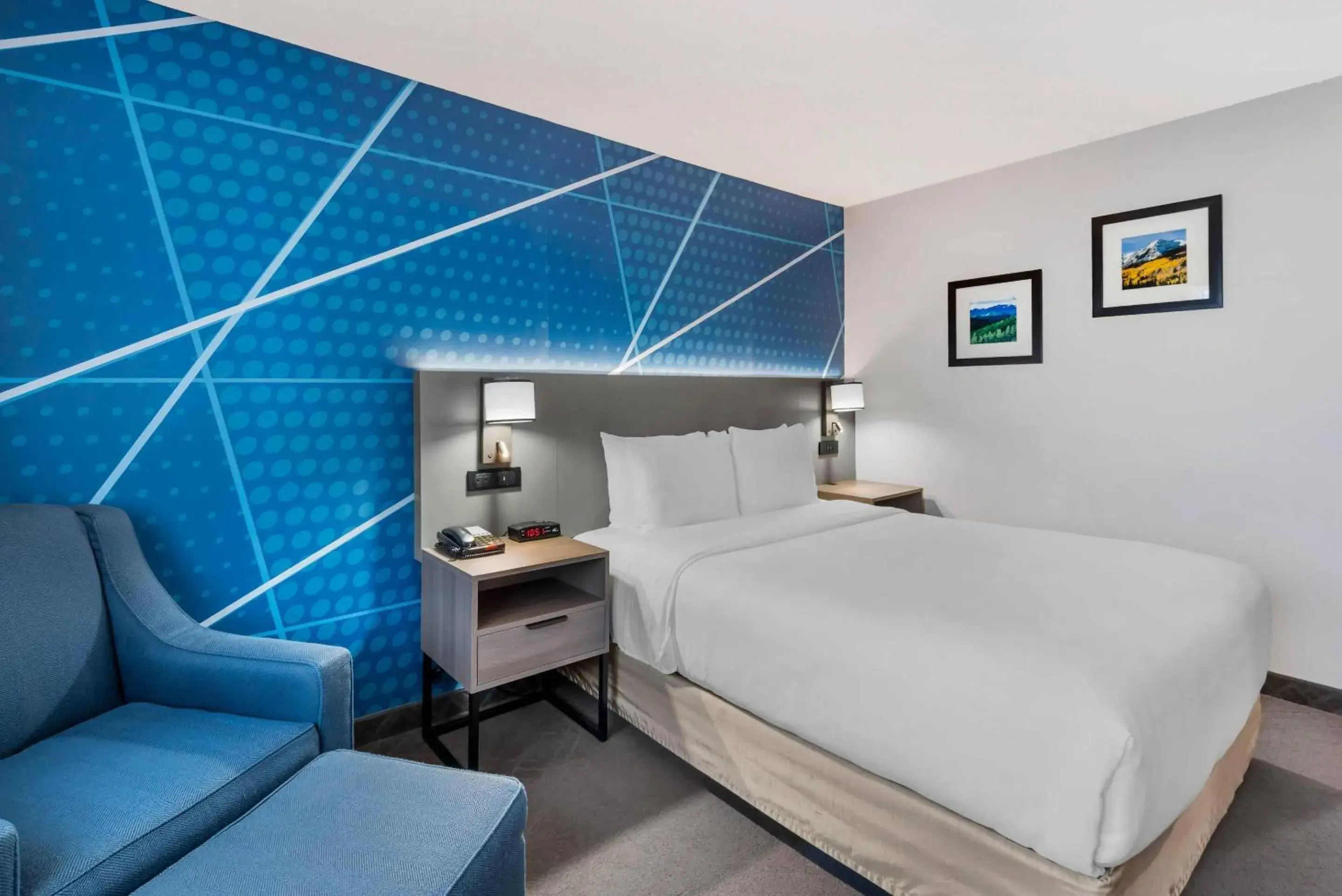 Bedroom, Bed in Comfort Inn Green River National Park Area Bedroom, Bed in Comfort Inn Green River National Park Area