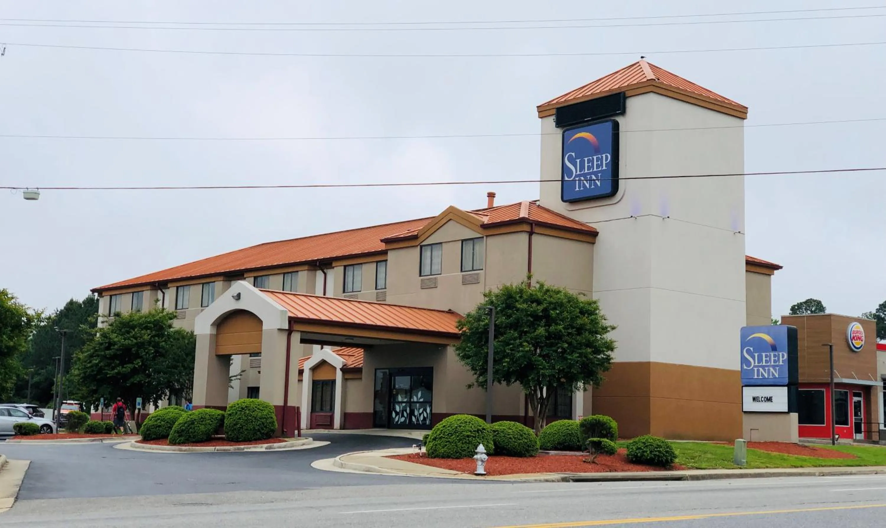 Sleep Inn Richmond South