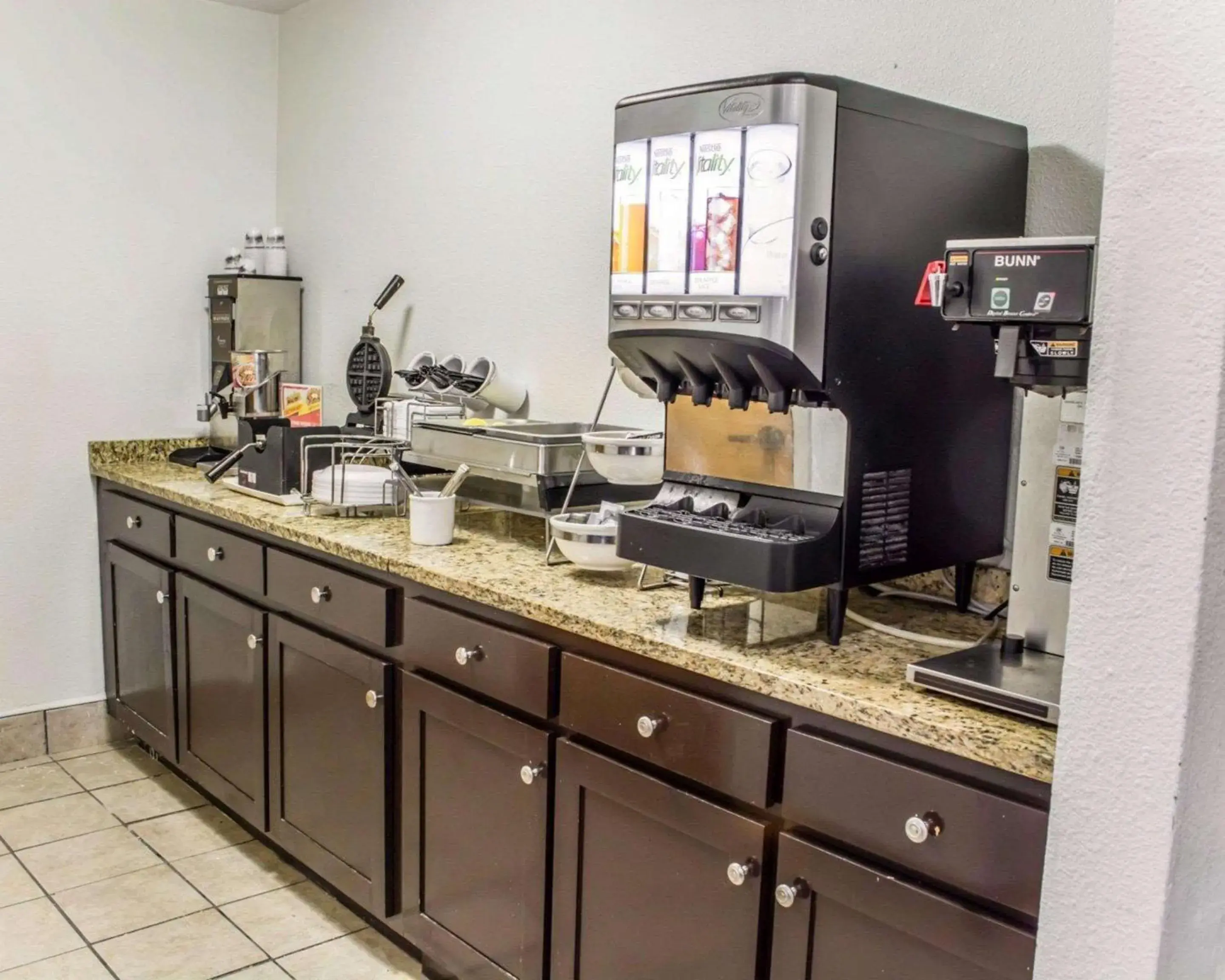 Restaurant/places to eat in Sleep Inn Richmond South Restaurant/places to eat in Sleep Inn Richmond South