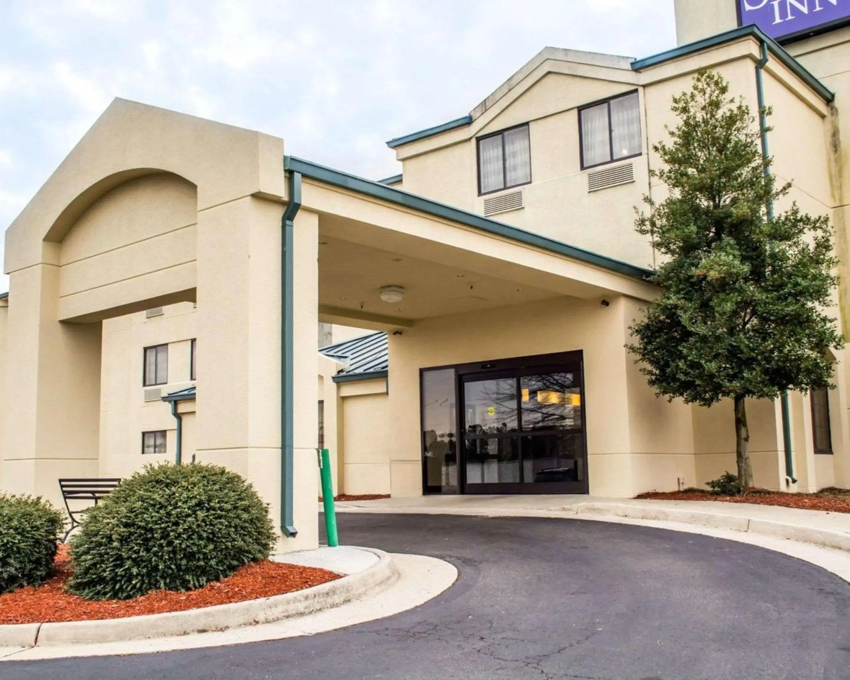 Property building in Sleep Inn Richmond South Property building in Sleep Inn Richmond South