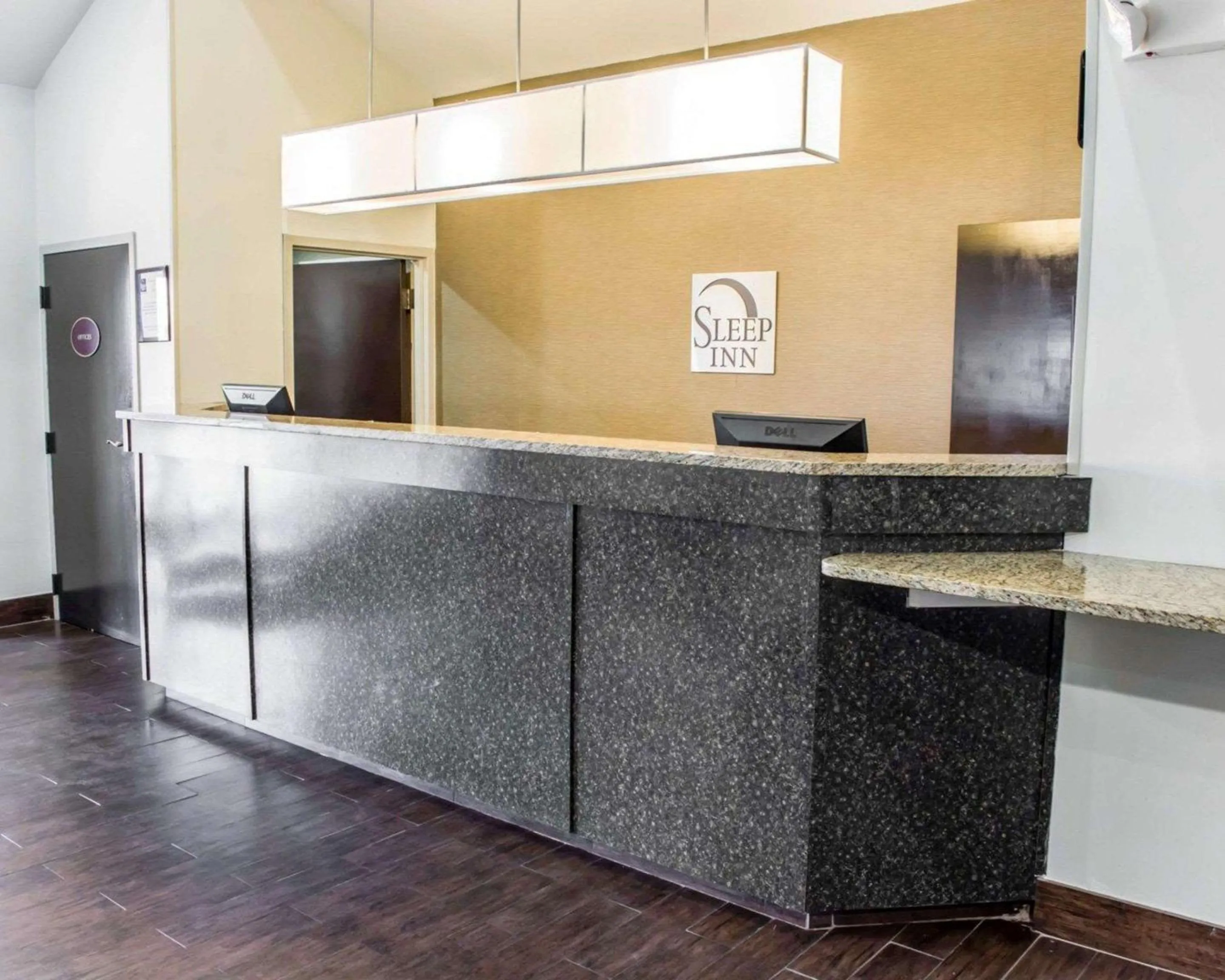 Lobby or reception in Sleep Inn Richmond South