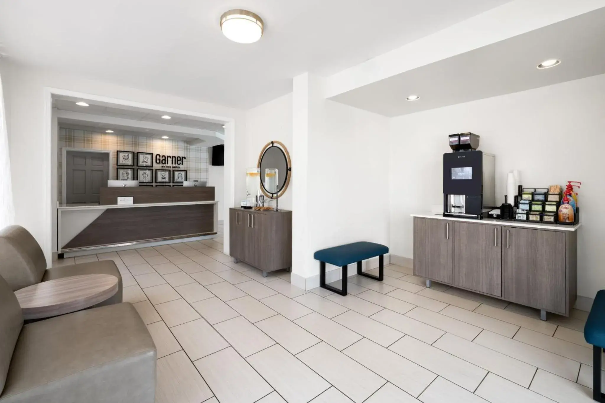 Property building in Garner Hotel Virginia Beach North by IHG Property building in Garner Hotel Virginia Beach North by IHG