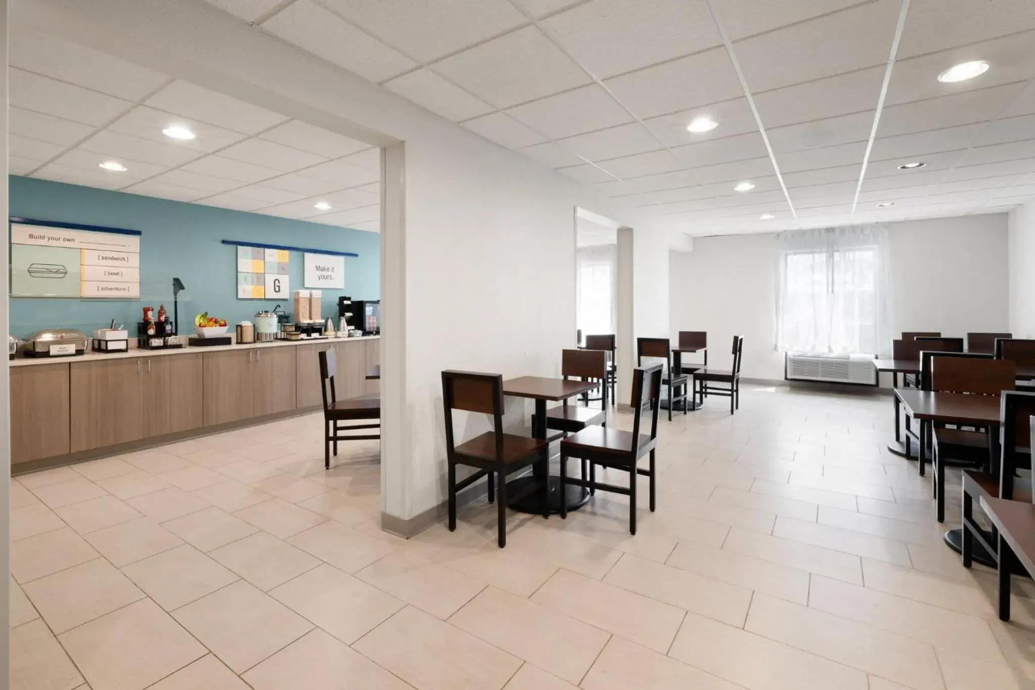 Breakfast in Garner Hotel Virginia Beach North by IHG Breakfast in Garner Hotel Virginia Beach North by IHG